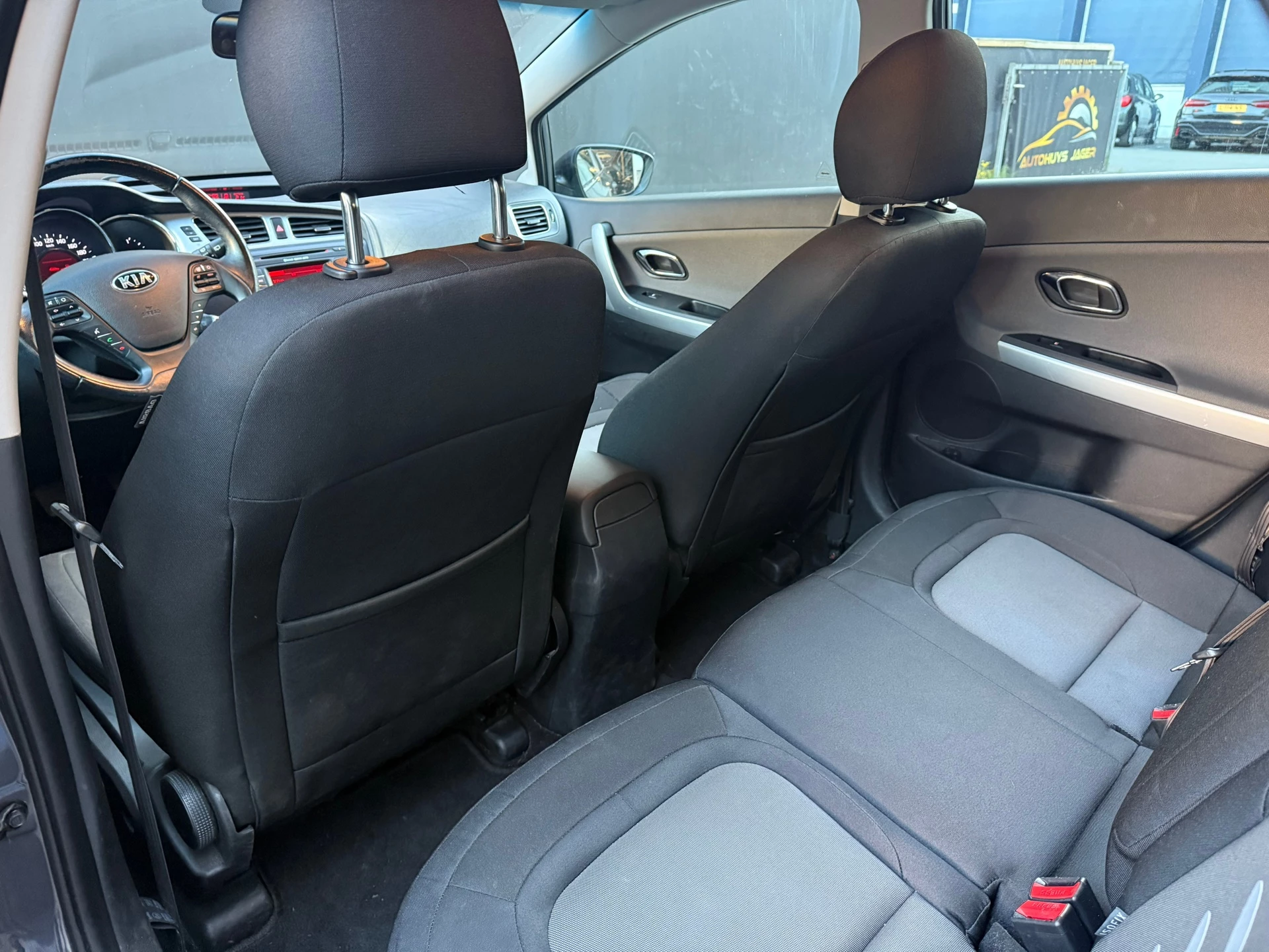 Hoofdafbeelding Kia cee'd