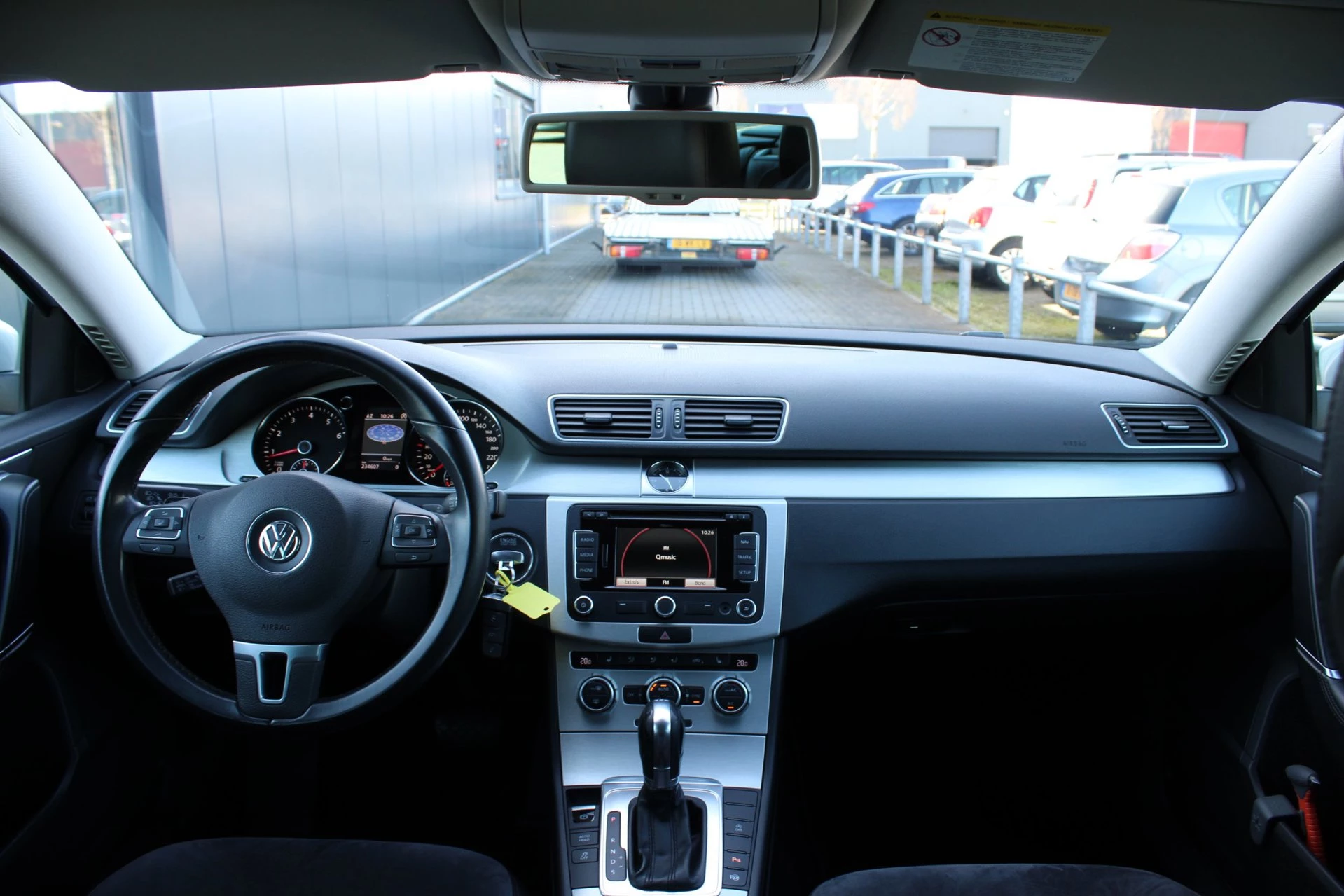 Hoofdafbeelding Volkswagen Passat