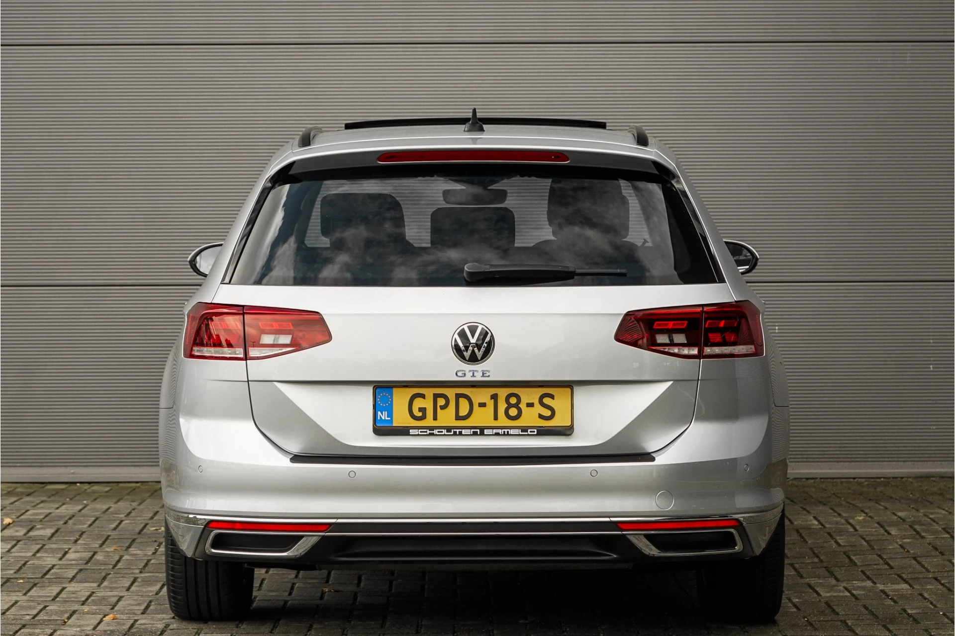 Hoofdafbeelding Volkswagen Passat