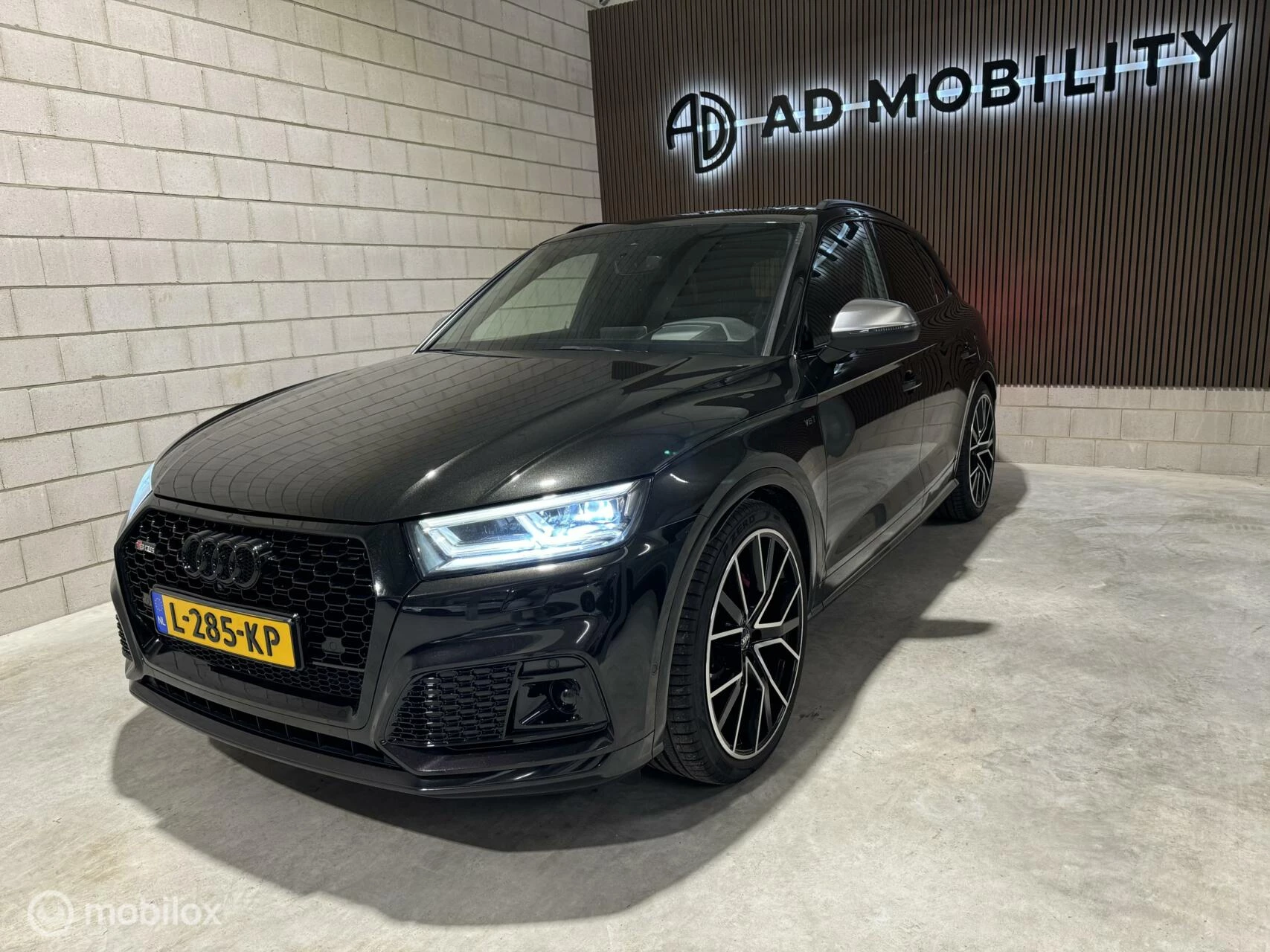 Hoofdafbeelding Audi SQ5