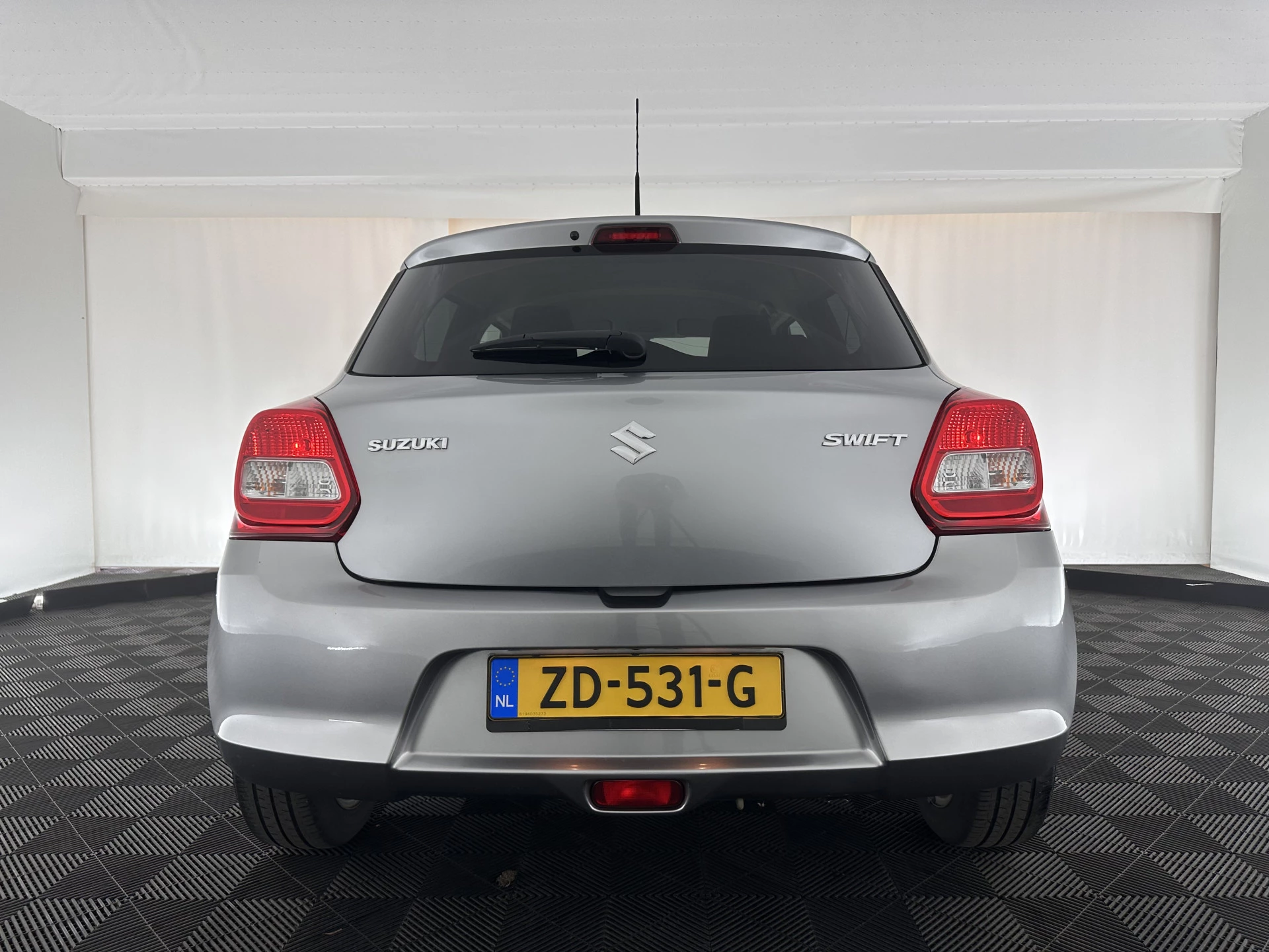 Hoofdafbeelding Suzuki Swift