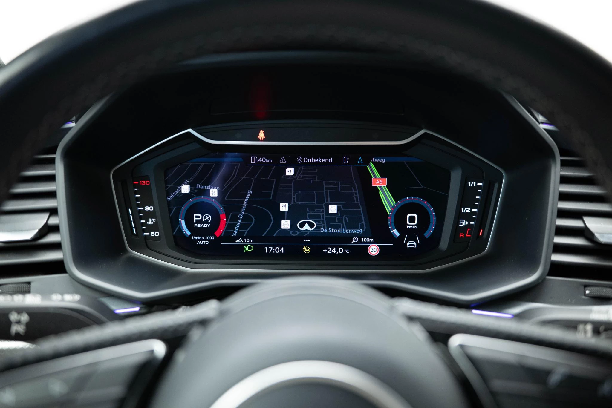 Hoofdafbeelding Audi A1