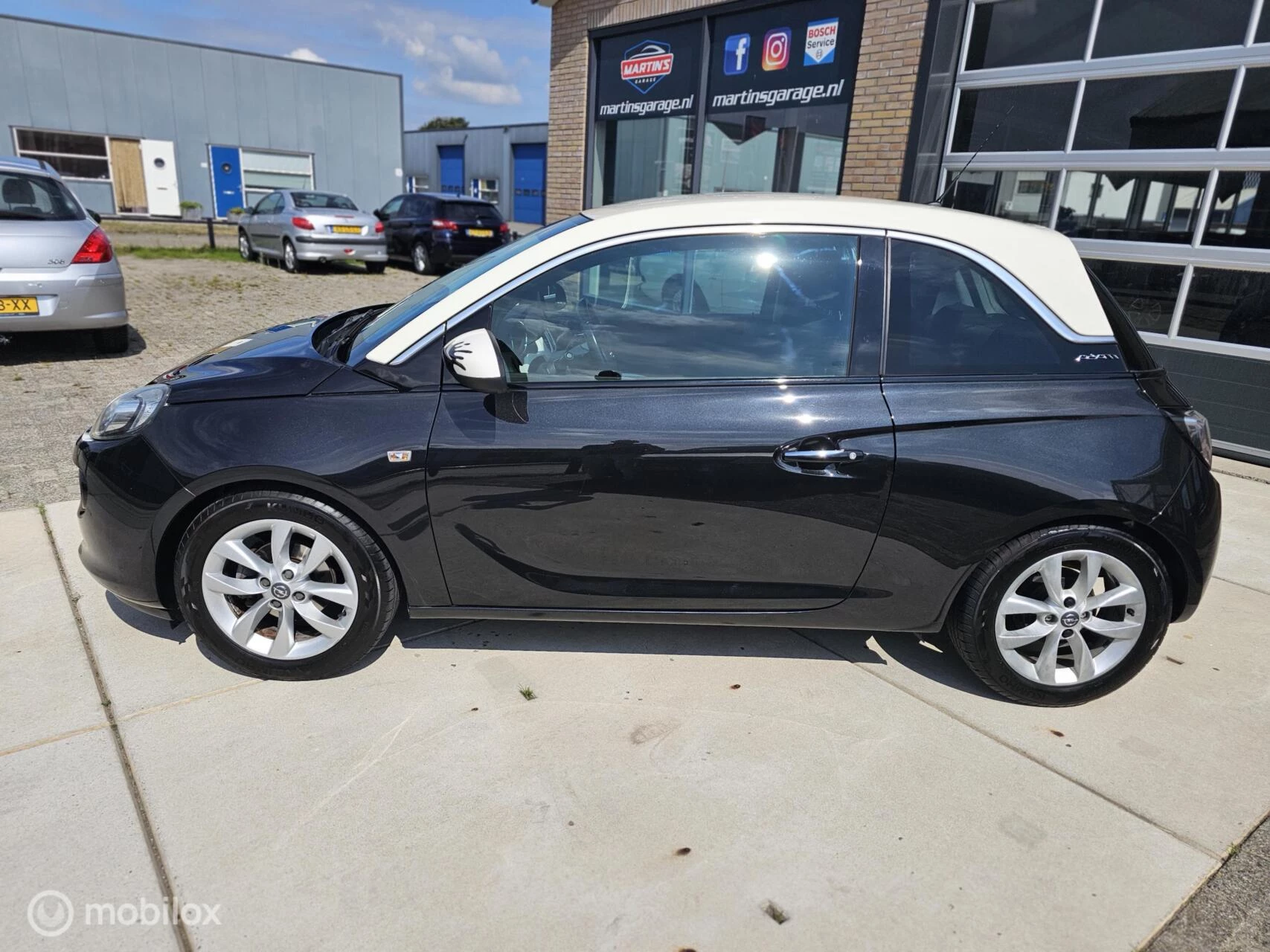 Hoofdafbeelding Opel ADAM