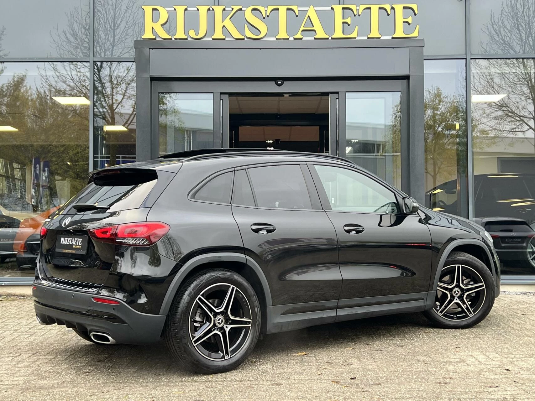 Hoofdafbeelding Mercedes-Benz GLA