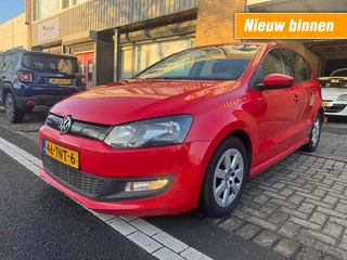 Volkswagen Polo 1.2 TDI BM Comfortline AIRCO RIJDT GOED NAP APK RIJDT GOED