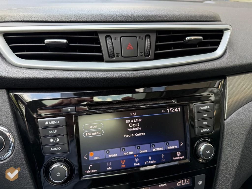 Hoofdafbeelding Nissan QASHQAI