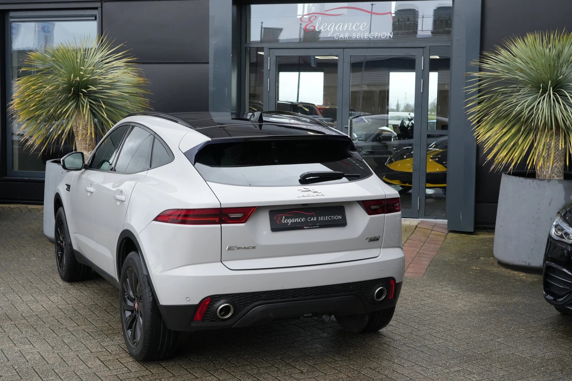 Hoofdafbeelding Jaguar E-PACE