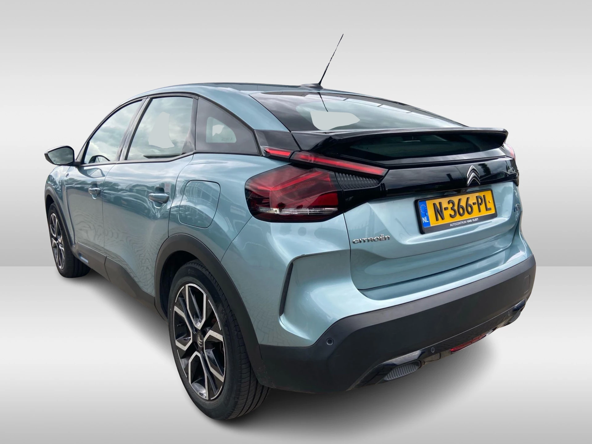 Hoofdafbeelding Citroën ë-C4