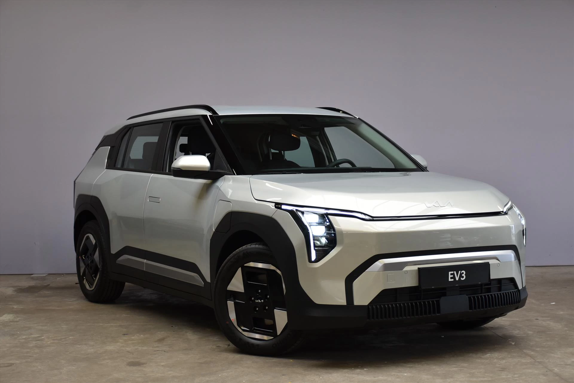 Hoofdafbeelding Kia EV3