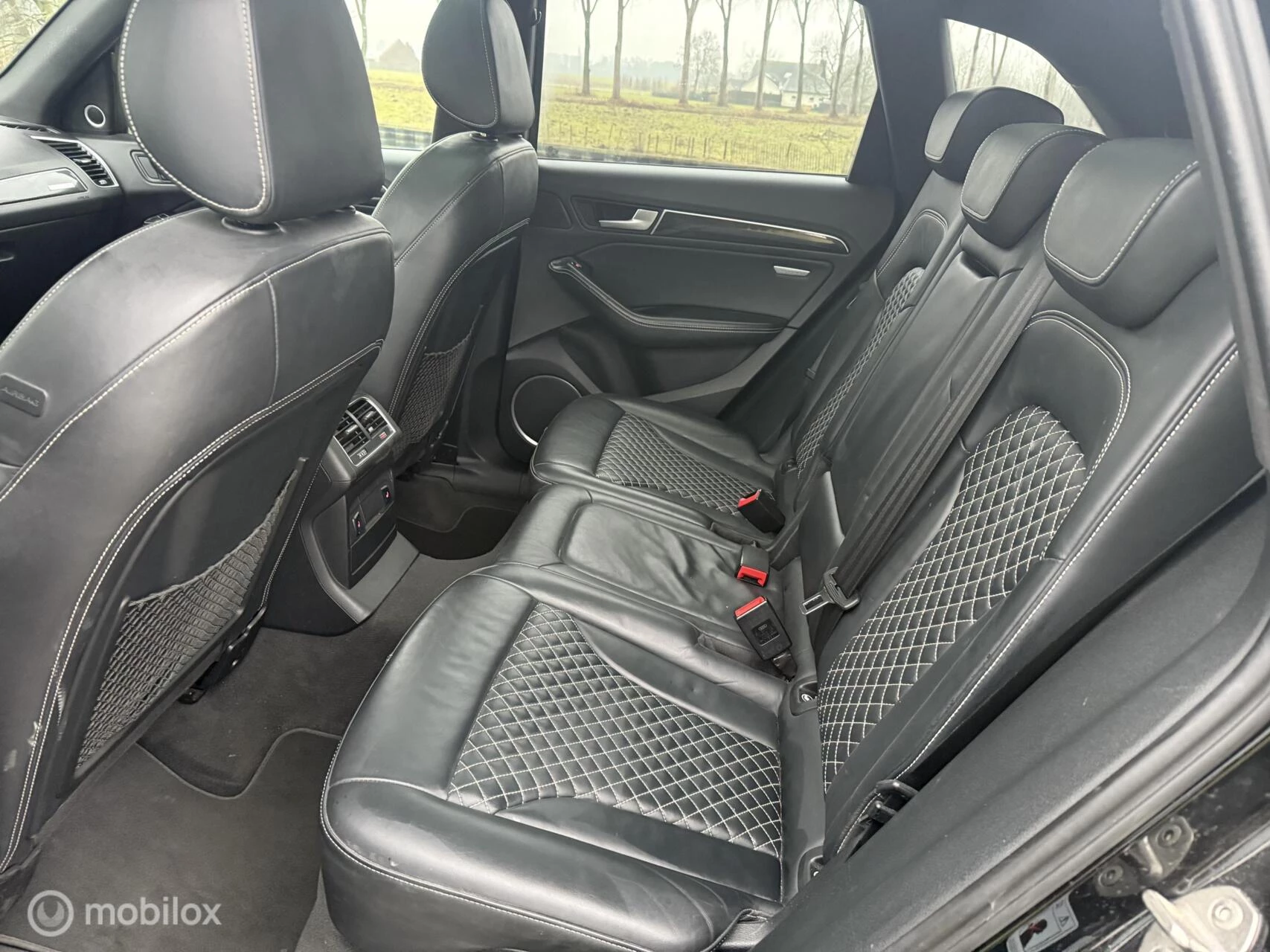 Hoofdafbeelding Audi SQ5