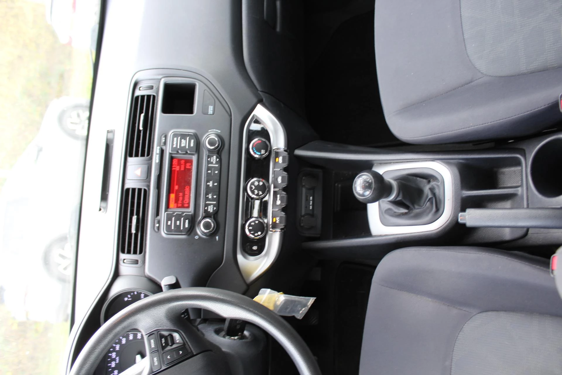 Hoofdafbeelding Kia Rio