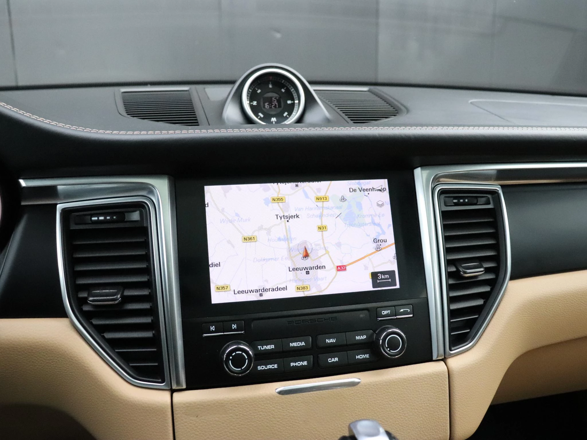 Hoofdafbeelding Porsche Macan