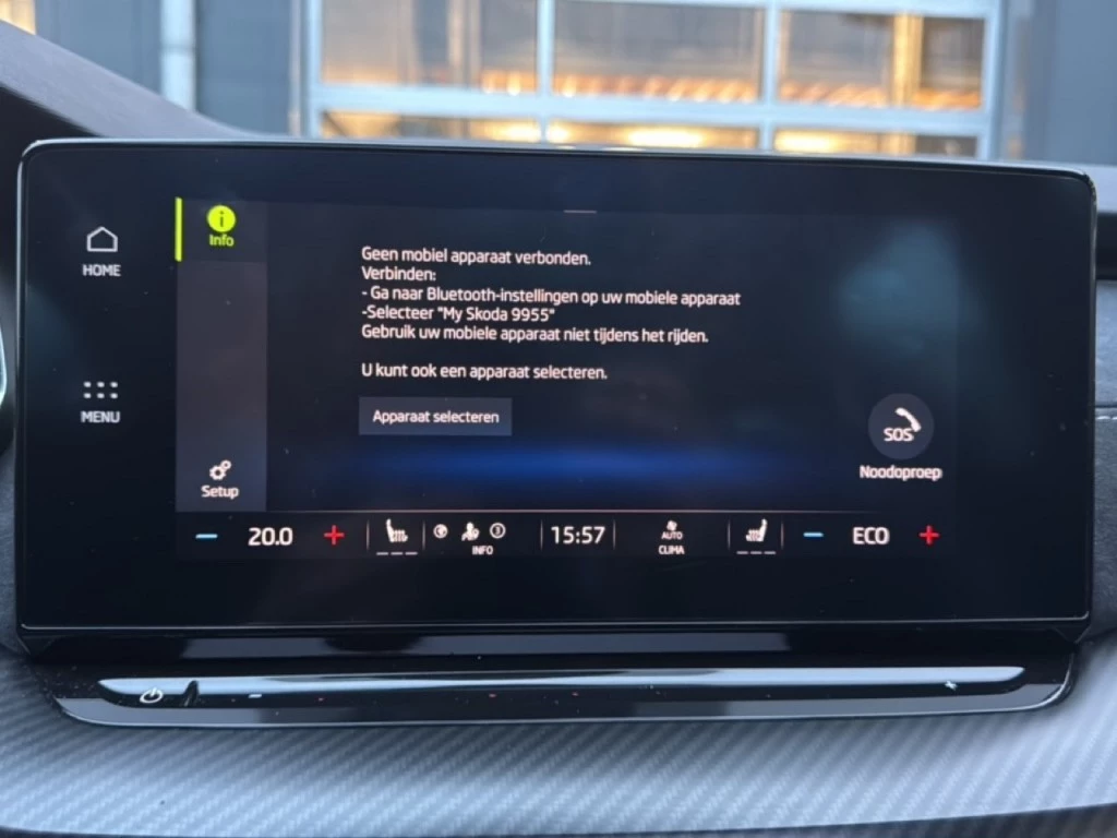 Hoofdafbeelding Škoda Octavia