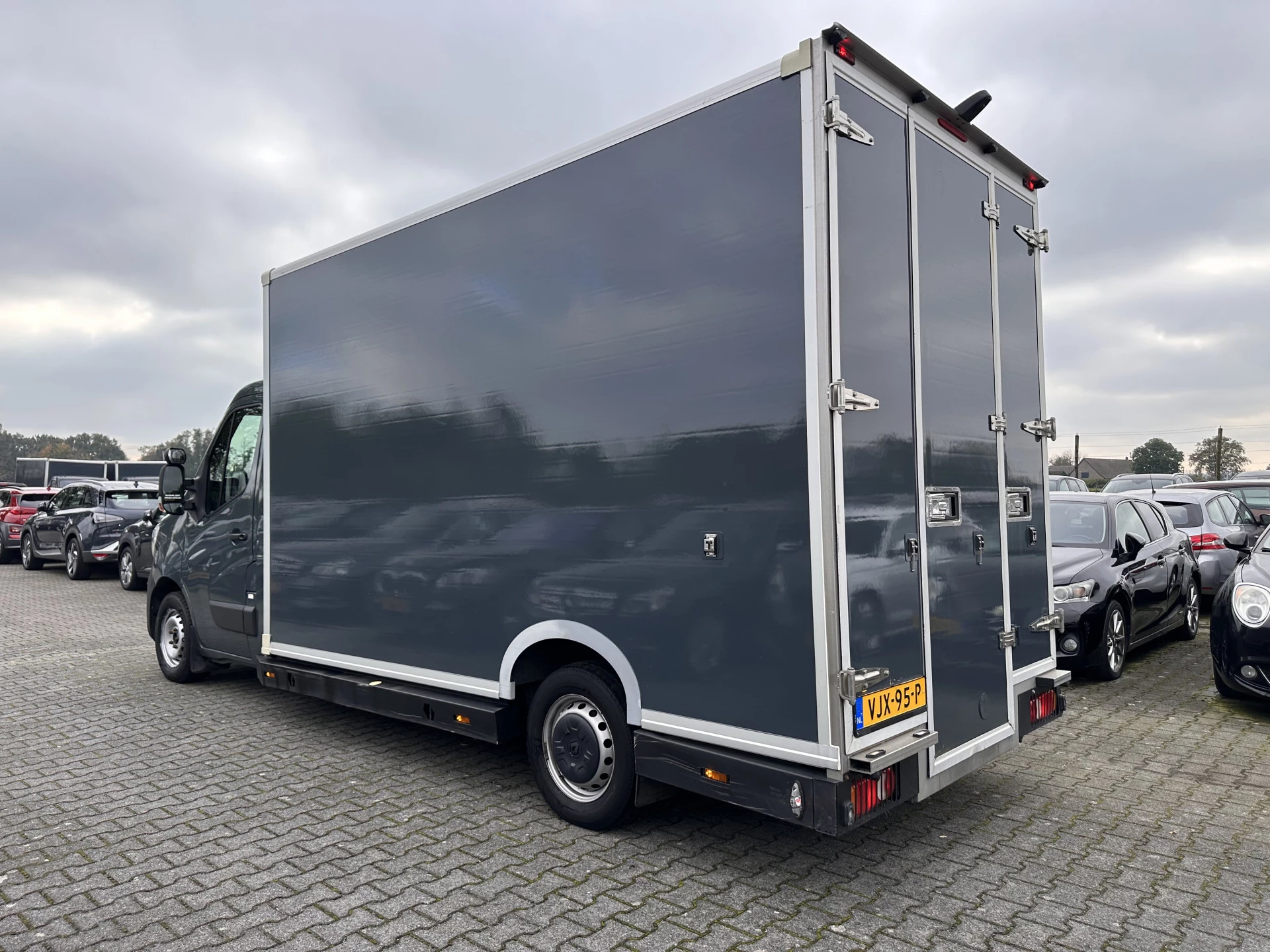 Hoofdafbeelding Renault Master