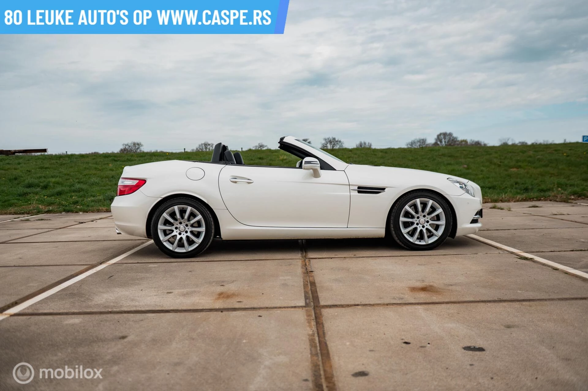 Hoofdafbeelding Mercedes-Benz SLK