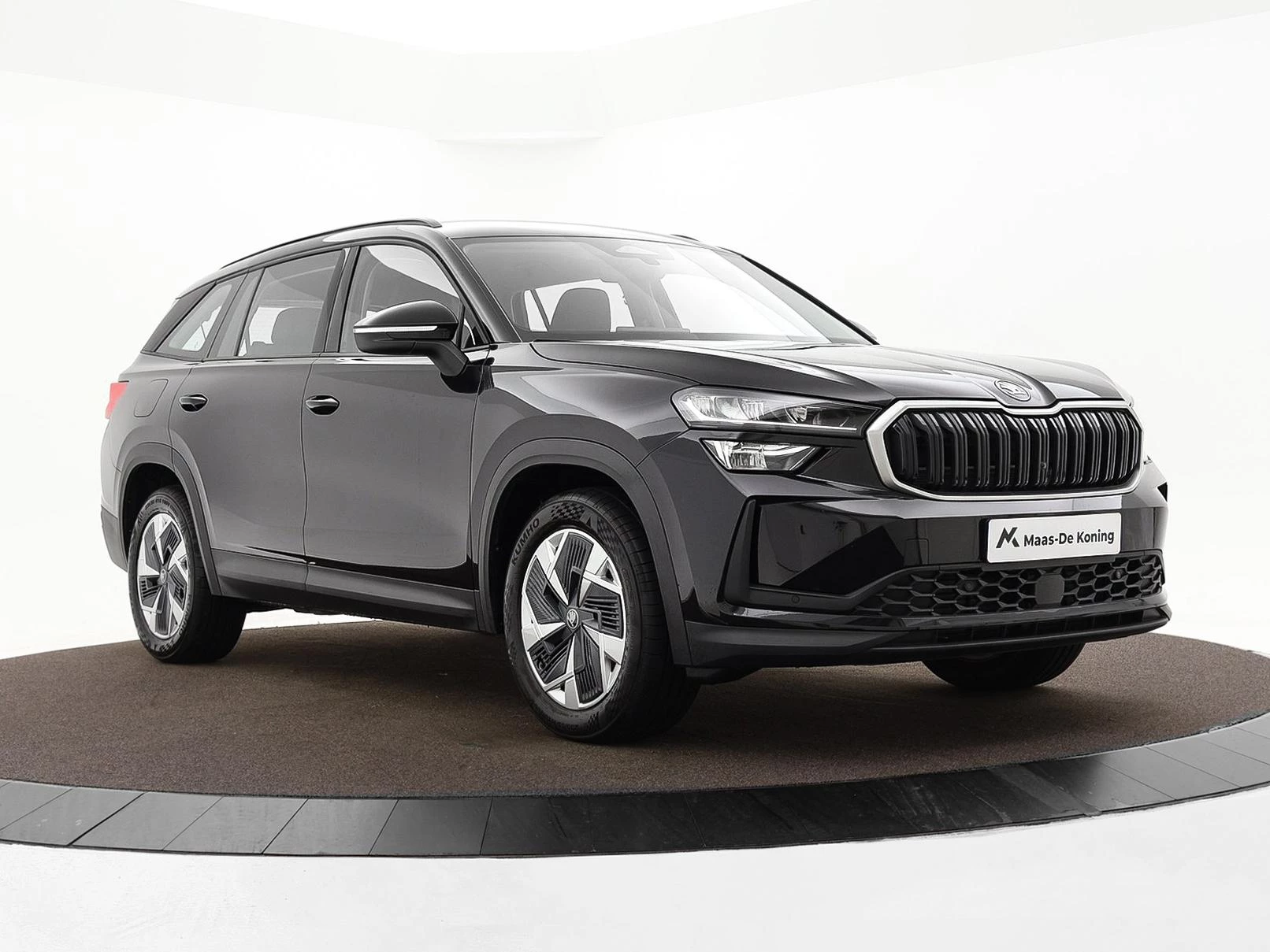 Hoofdafbeelding Škoda Kodiaq