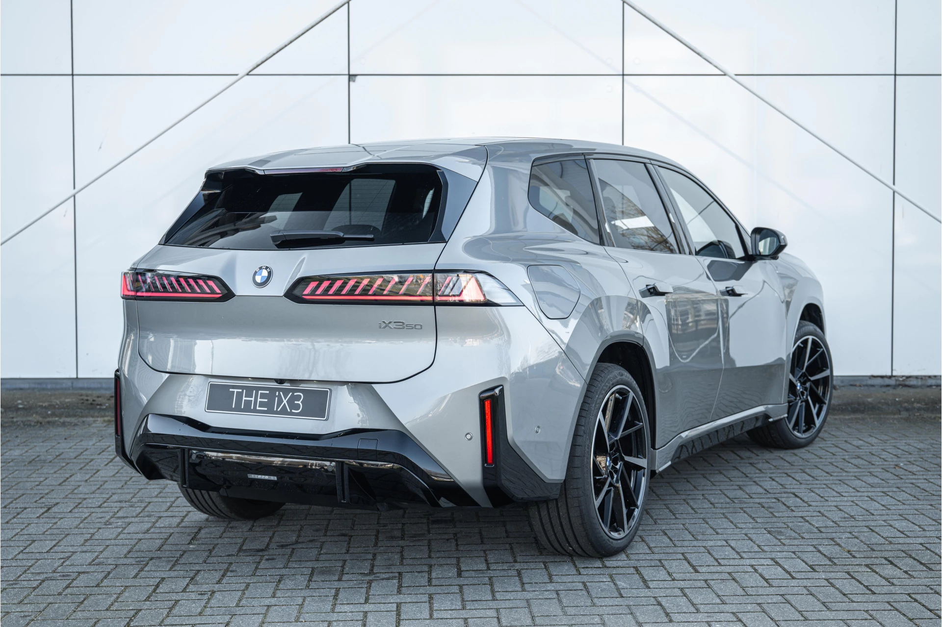 Hoofdafbeelding BMW iX3