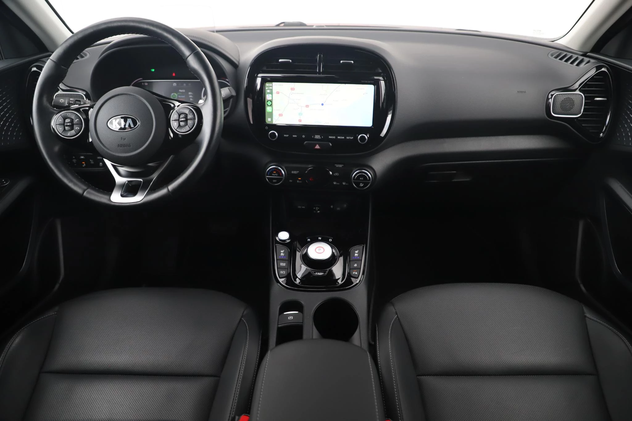Hoofdafbeelding Kia e-Soul