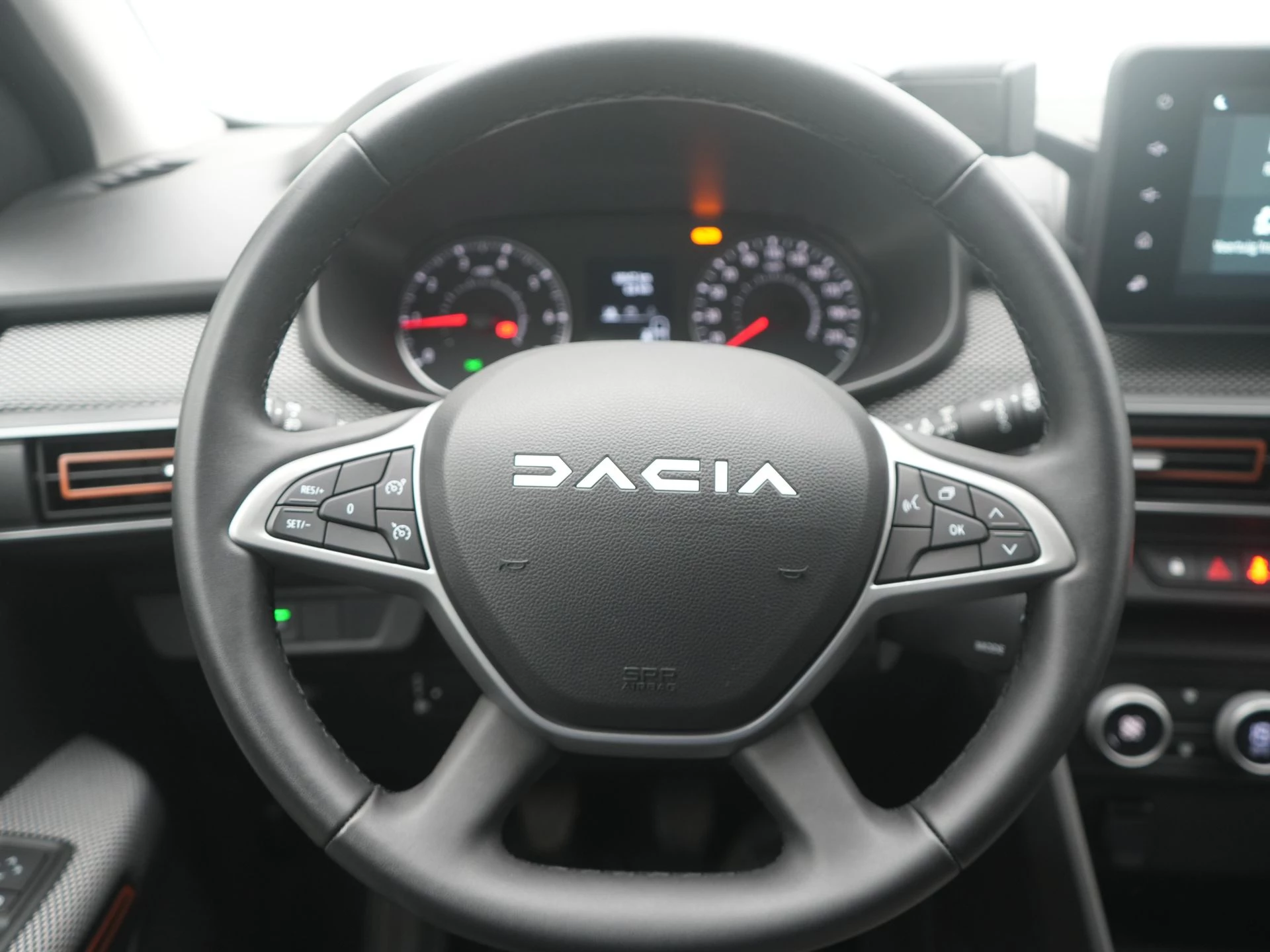 Hoofdafbeelding Dacia Sandero Stepway