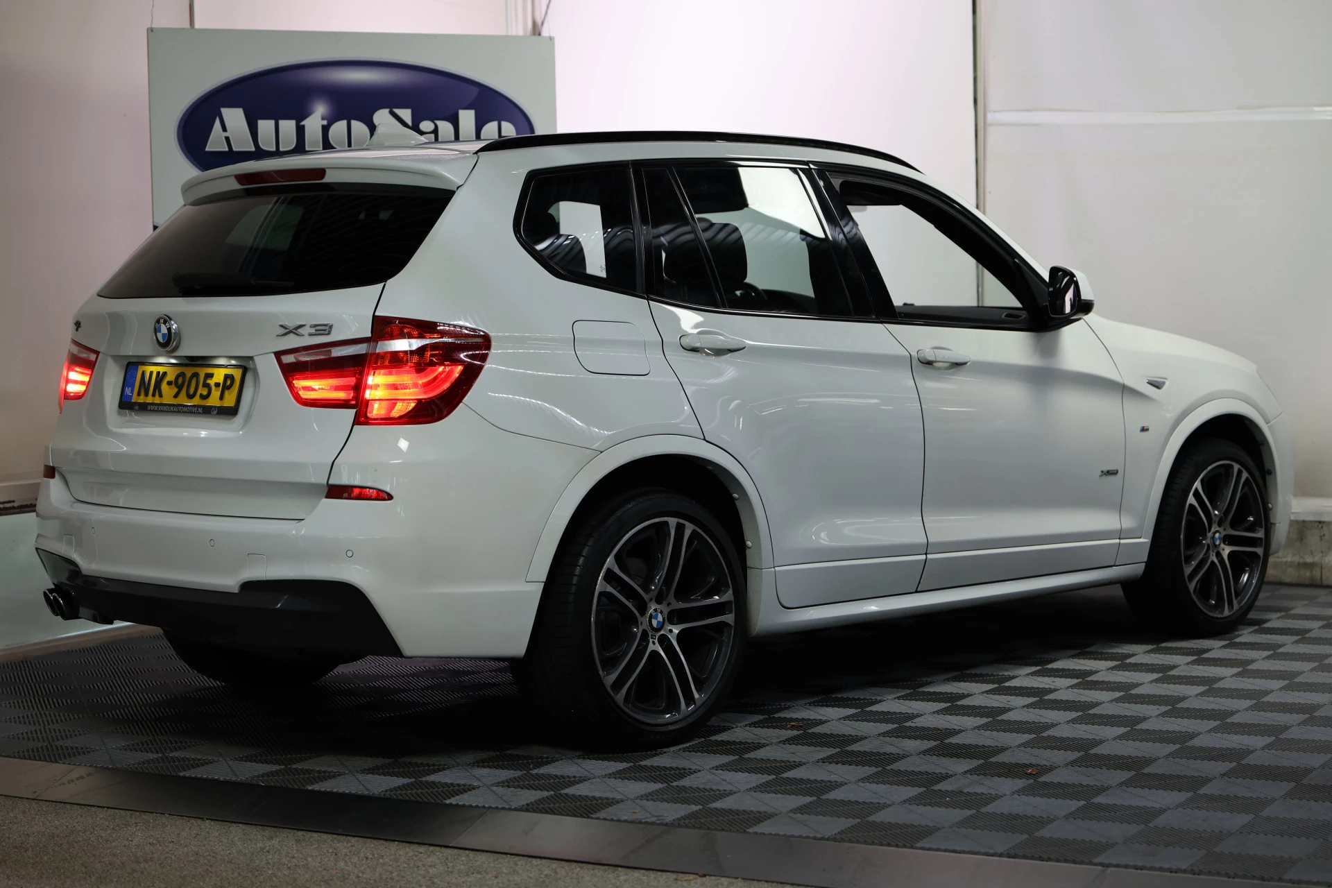 Hoofdafbeelding BMW X3