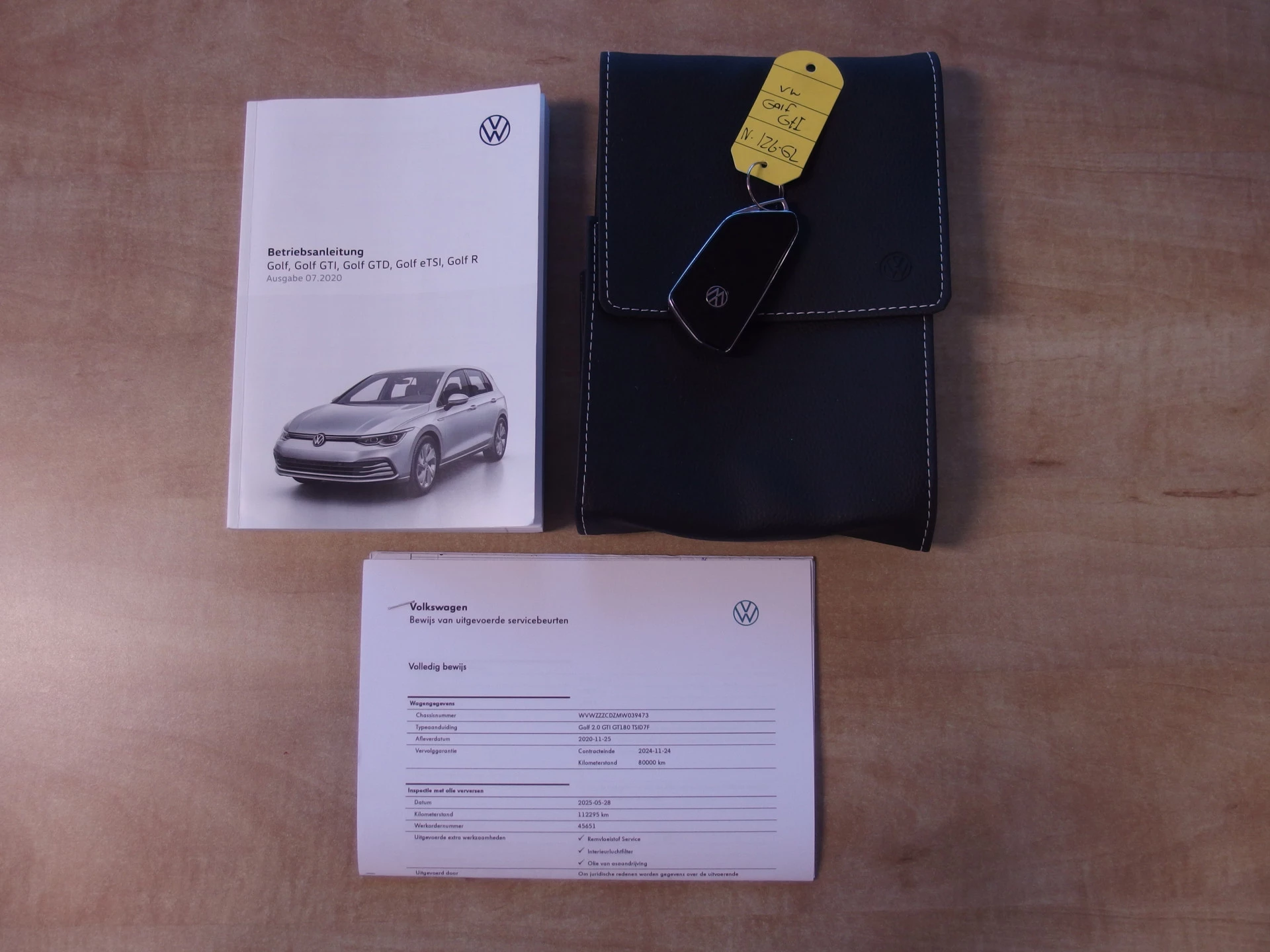 Hoofdafbeelding Volkswagen Golf