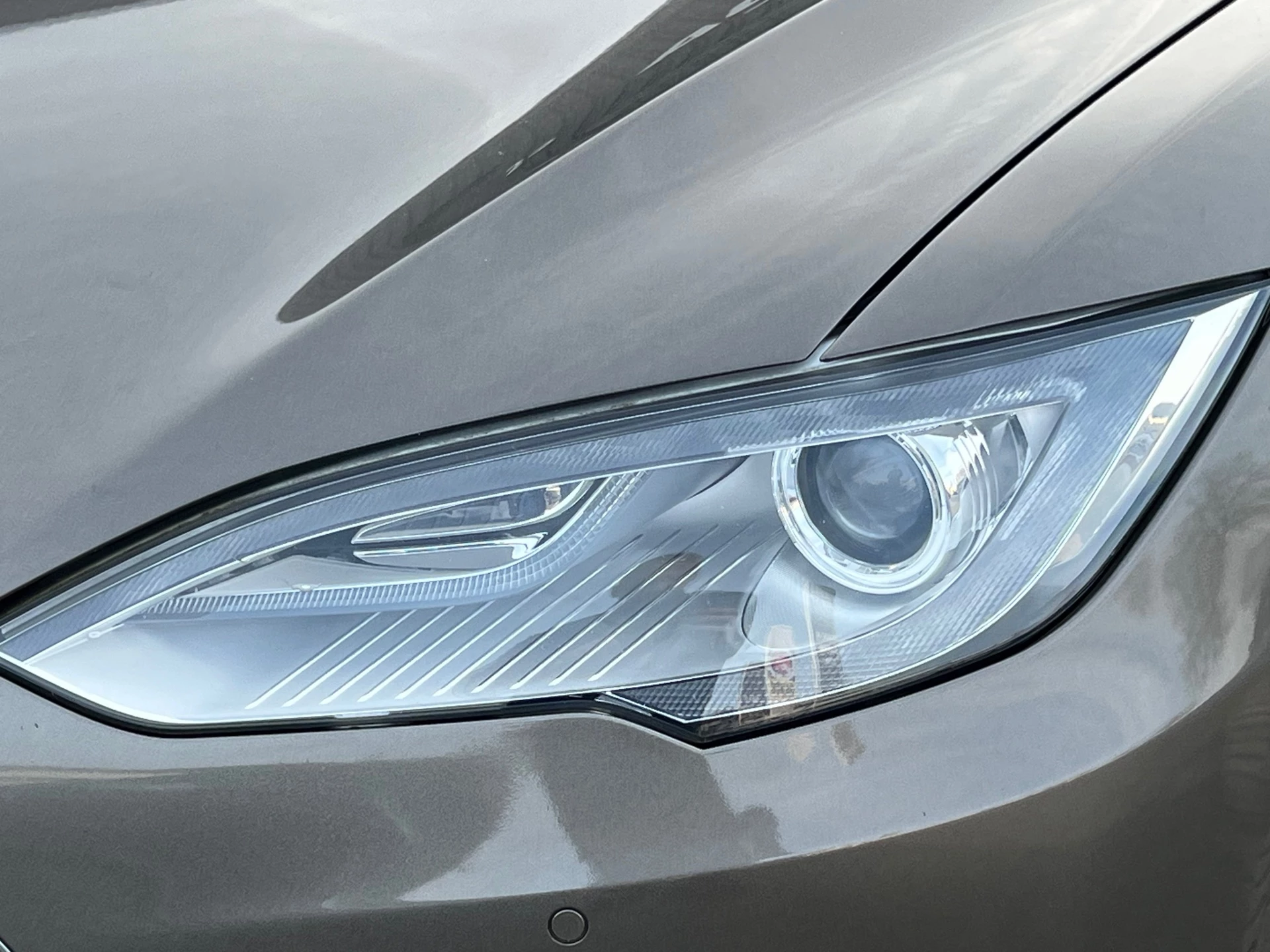 Hoofdafbeelding Tesla Model S