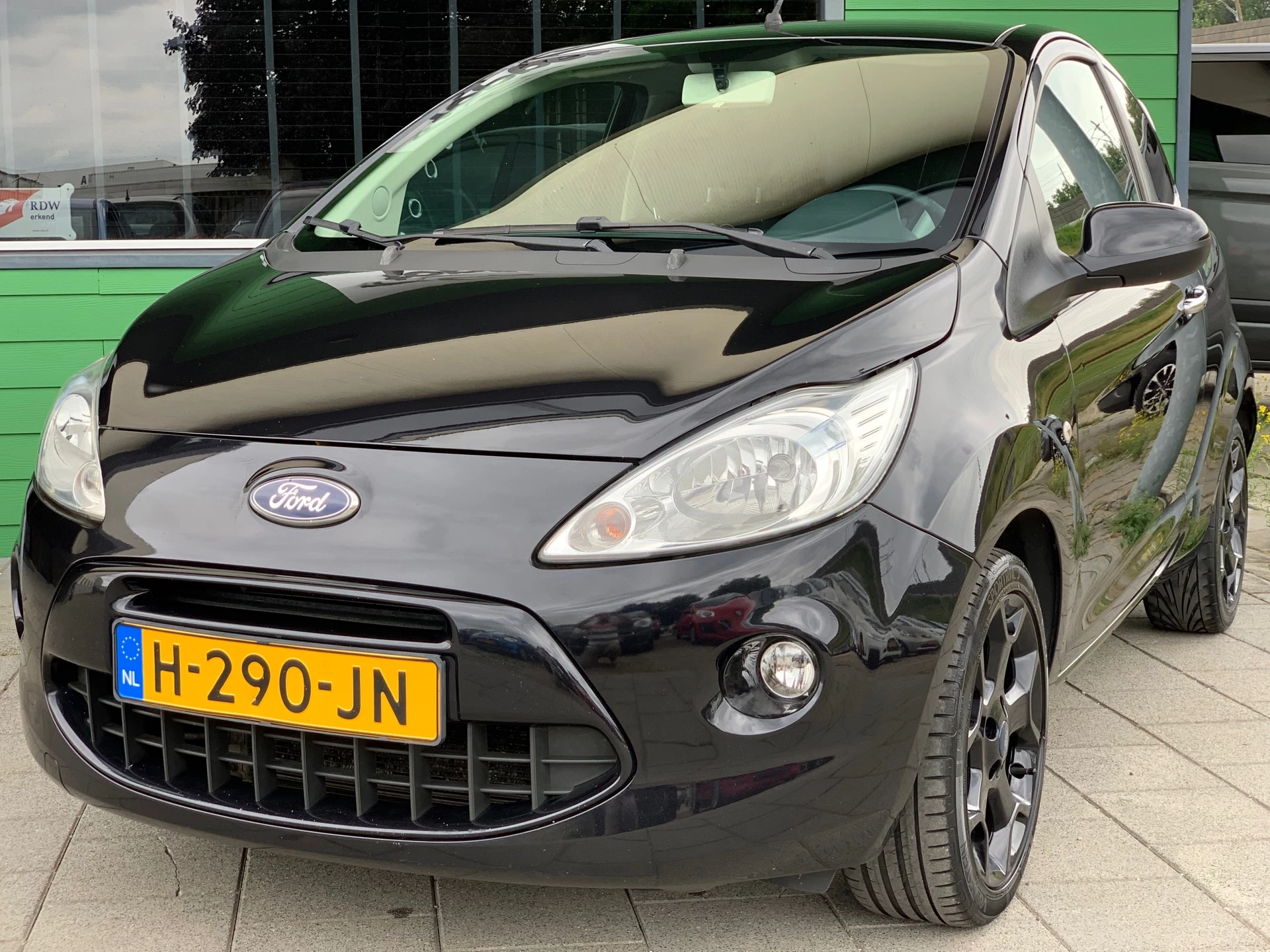 Hoofdafbeelding Ford Ka