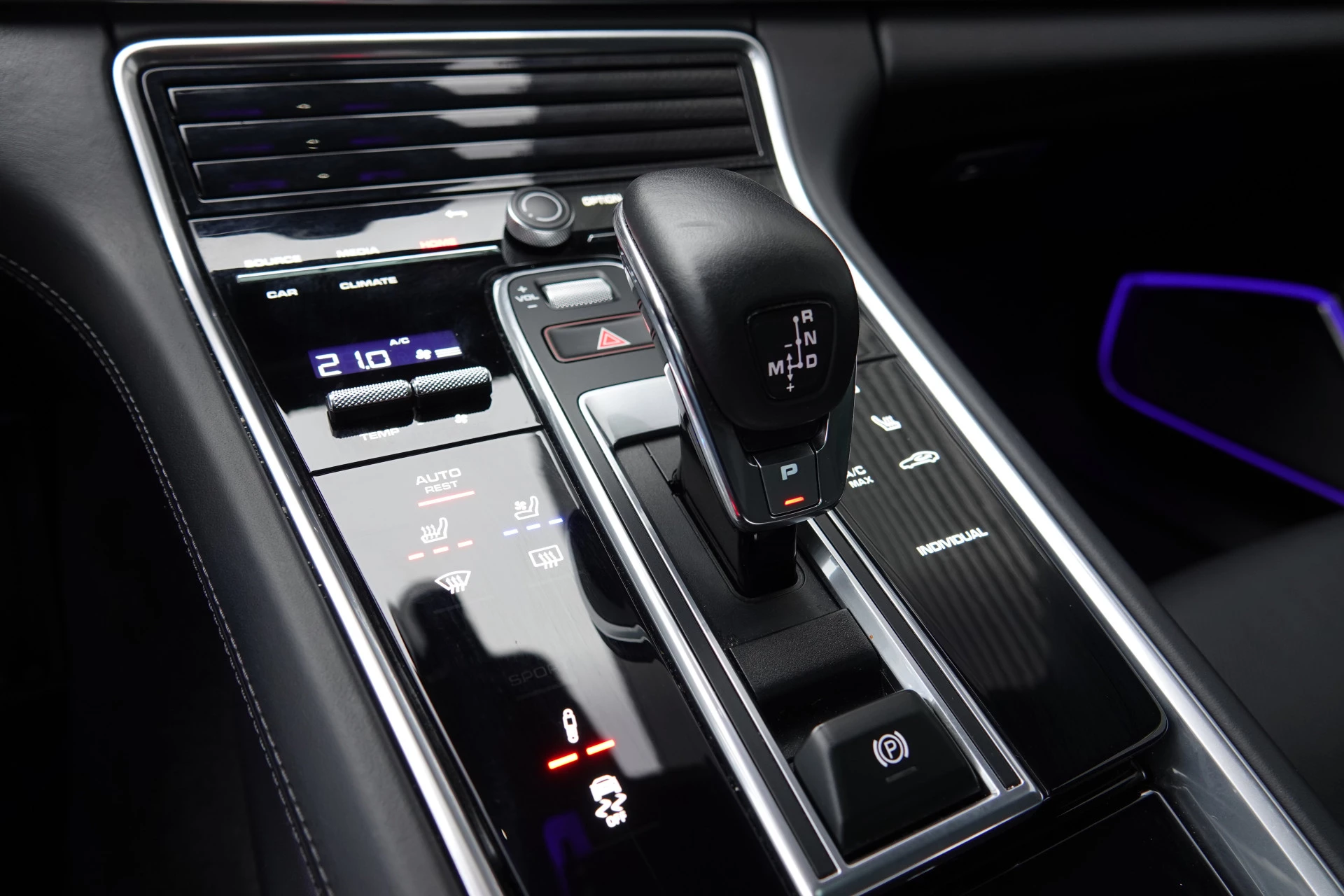 Hoofdafbeelding Porsche Panamera