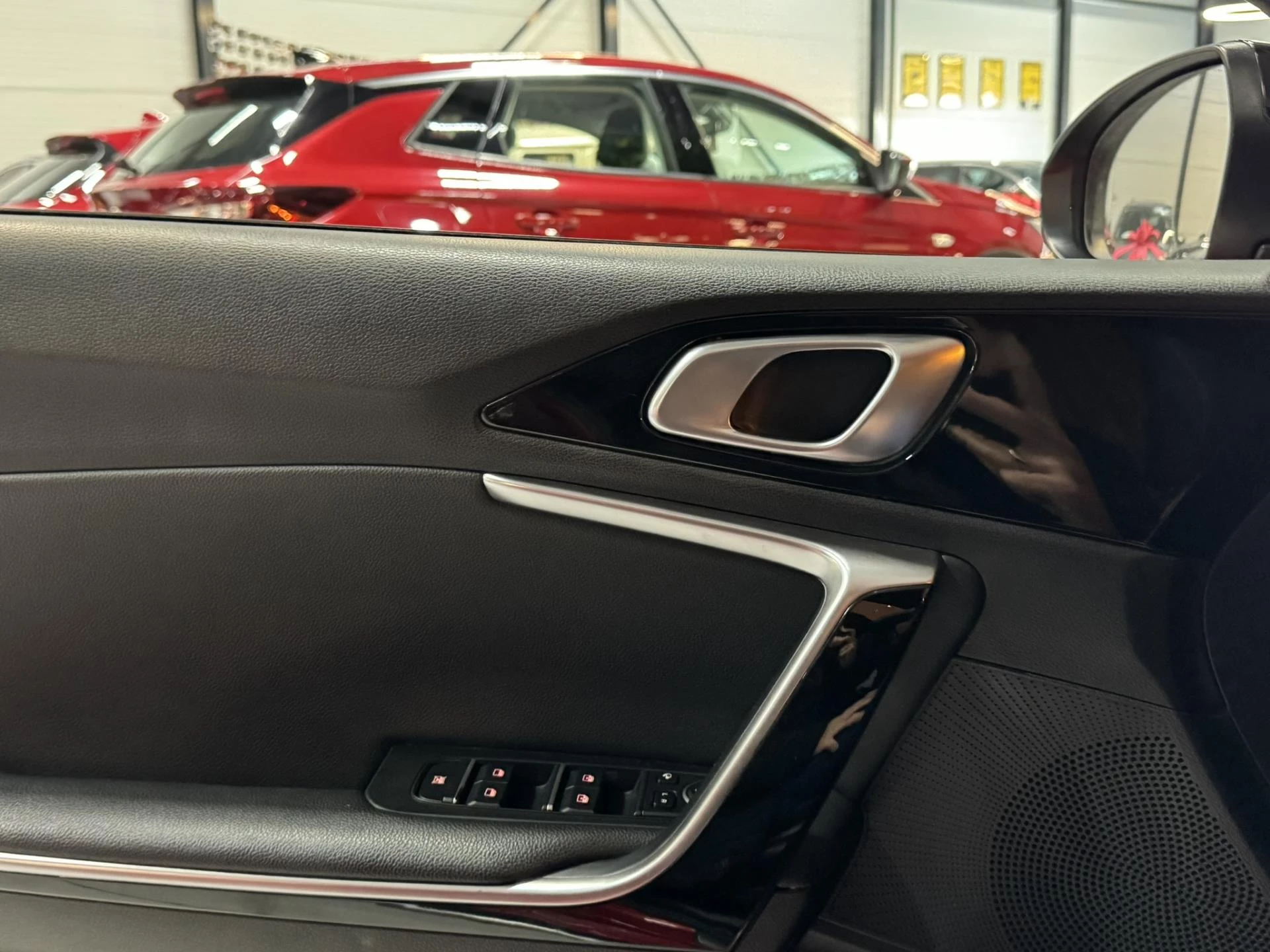 Hoofdafbeelding Kia ProCeed