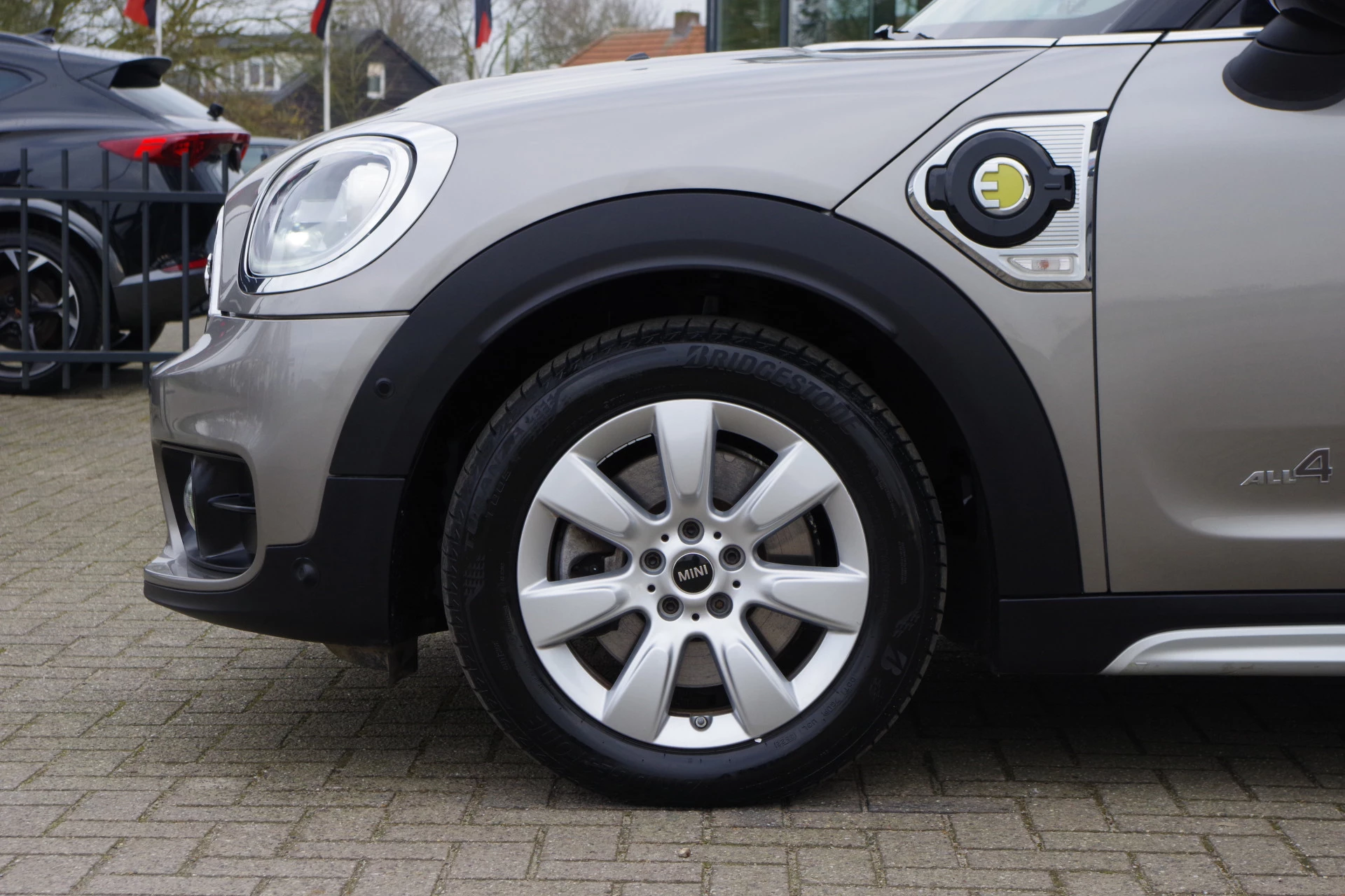 Hoofdafbeelding MINI Countryman