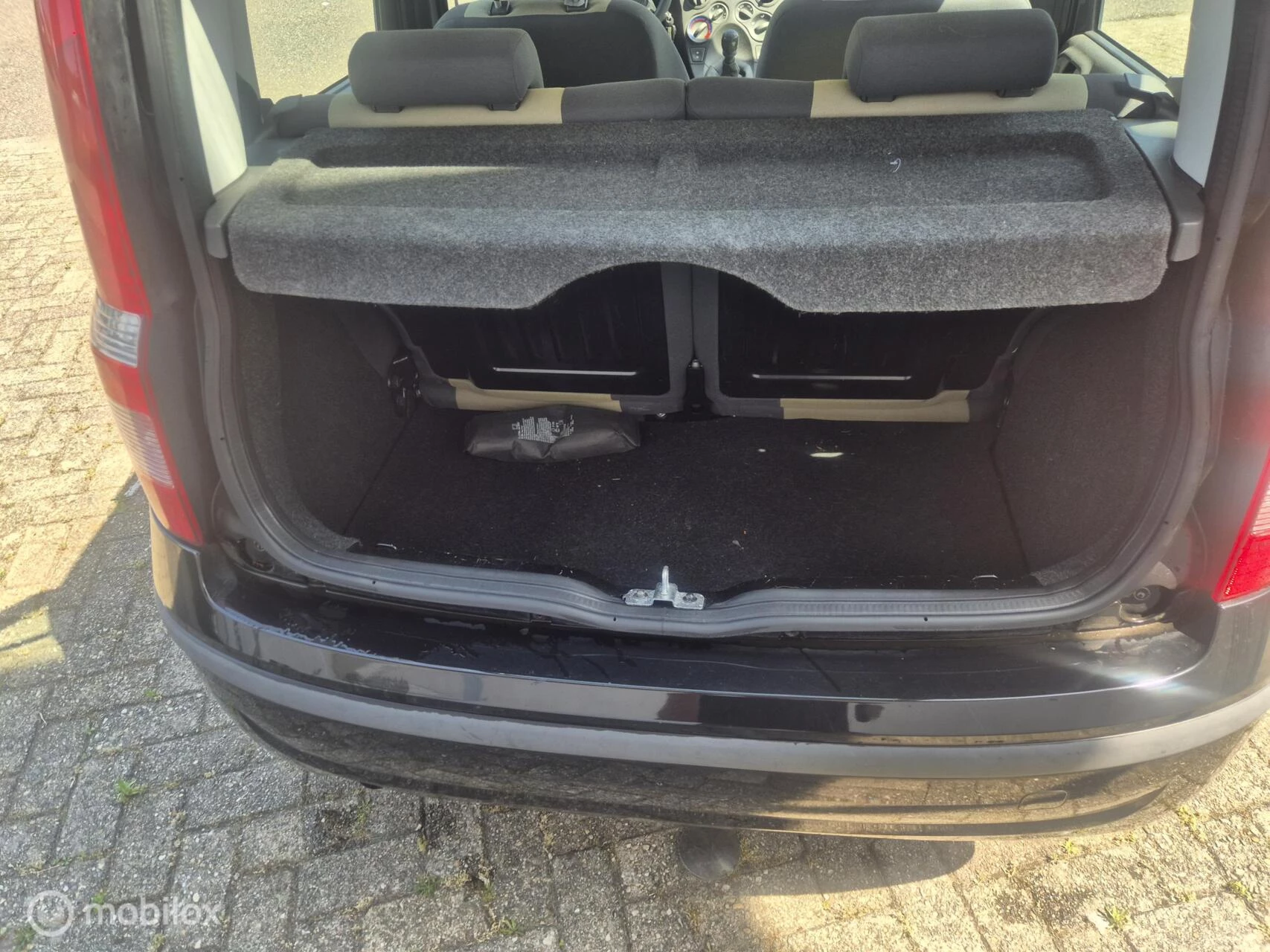 Hoofdafbeelding Fiat Panda