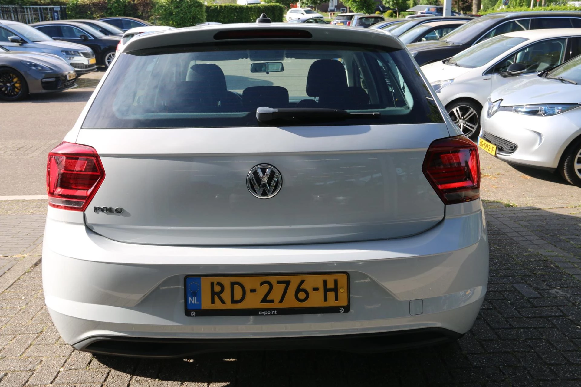 Hoofdafbeelding Volkswagen Polo