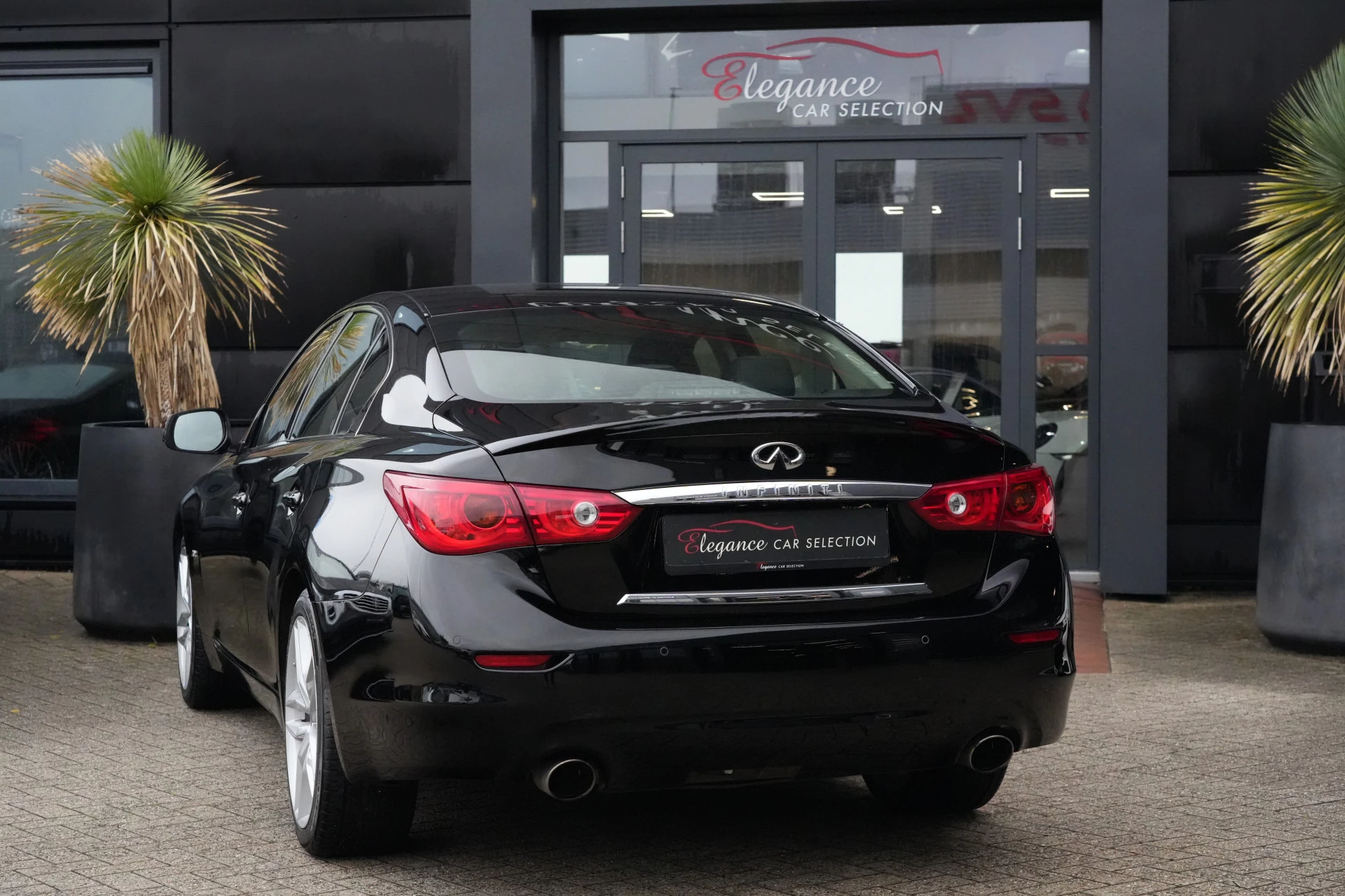 Hoofdafbeelding Infiniti Q