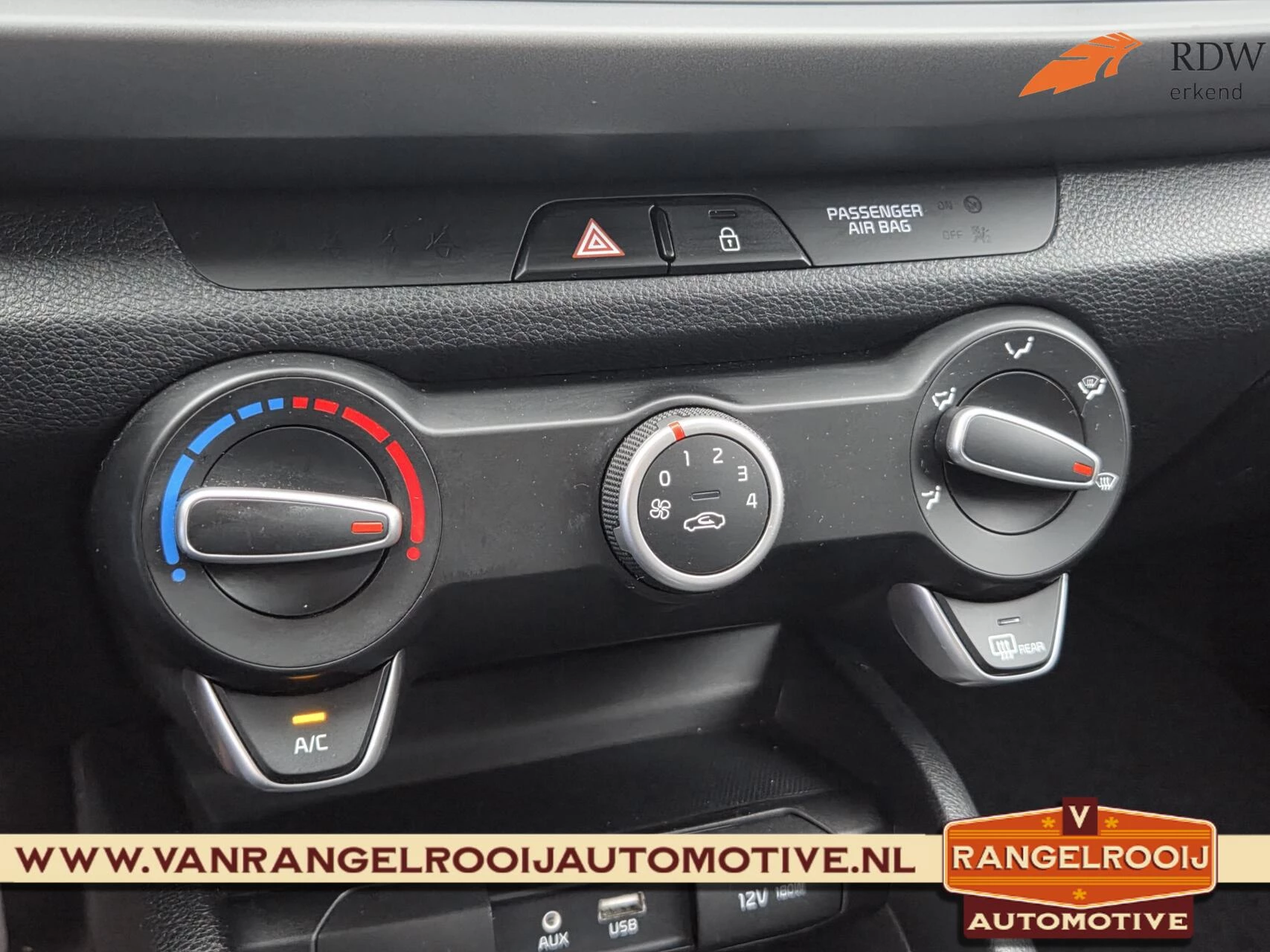 Hoofdafbeelding Kia Rio