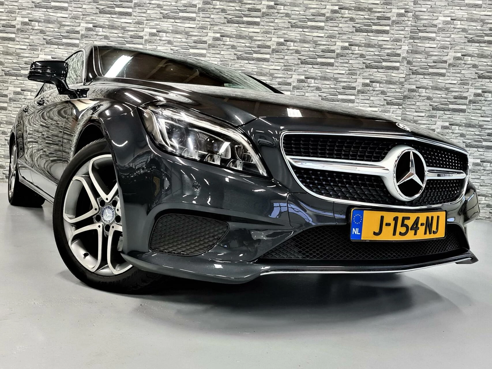 Hoofdafbeelding Mercedes-Benz CLS