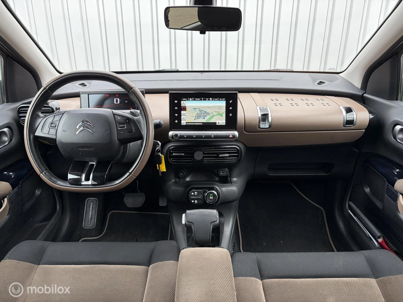 Hoofdafbeelding Citroën C4 Cactus