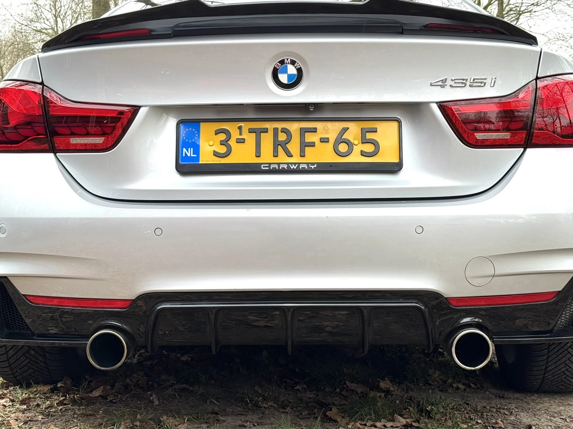 Hoofdafbeelding BMW 4 Serie