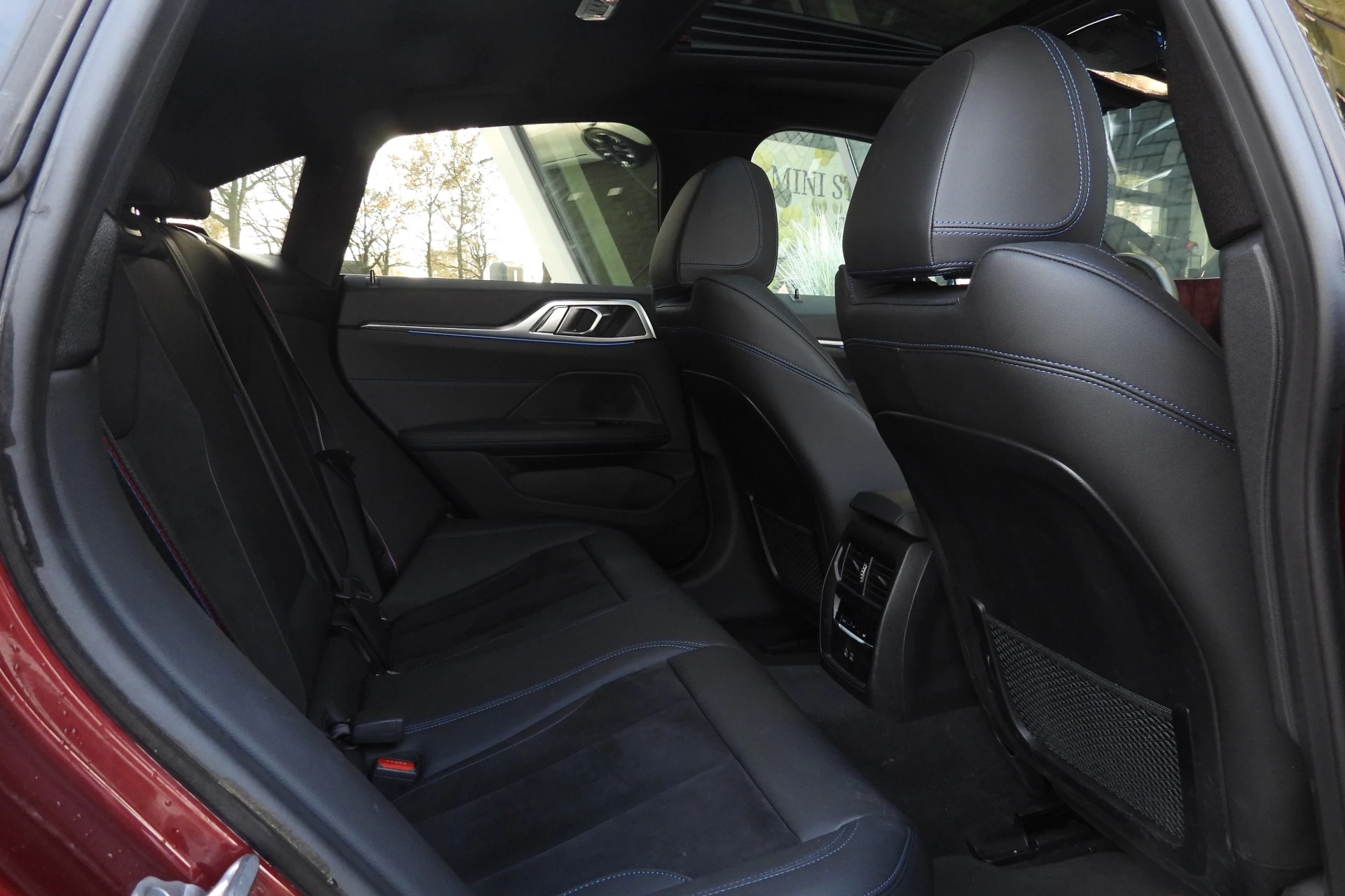 Hoofdafbeelding BMW i4