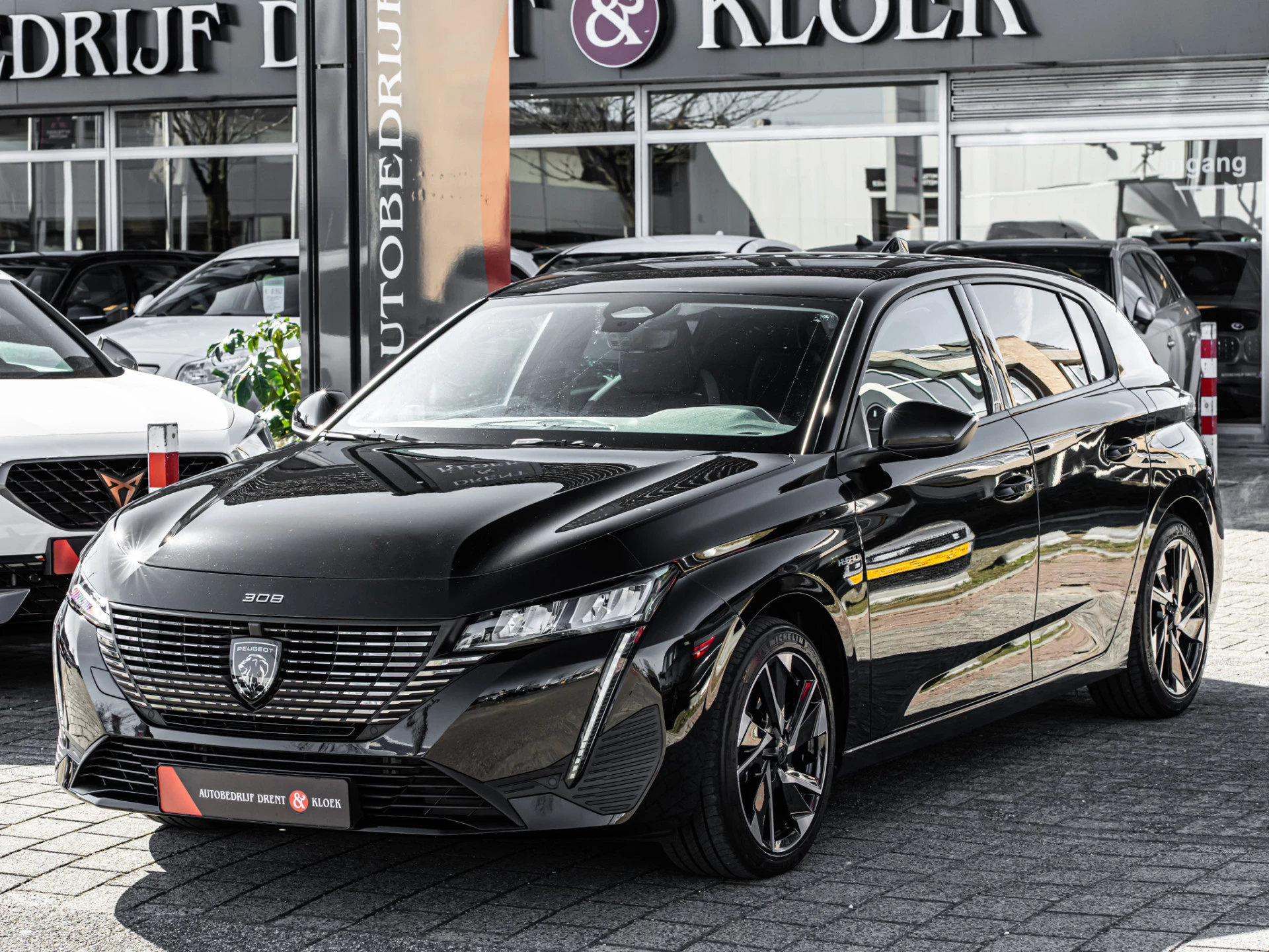 Hoofdafbeelding Peugeot 308