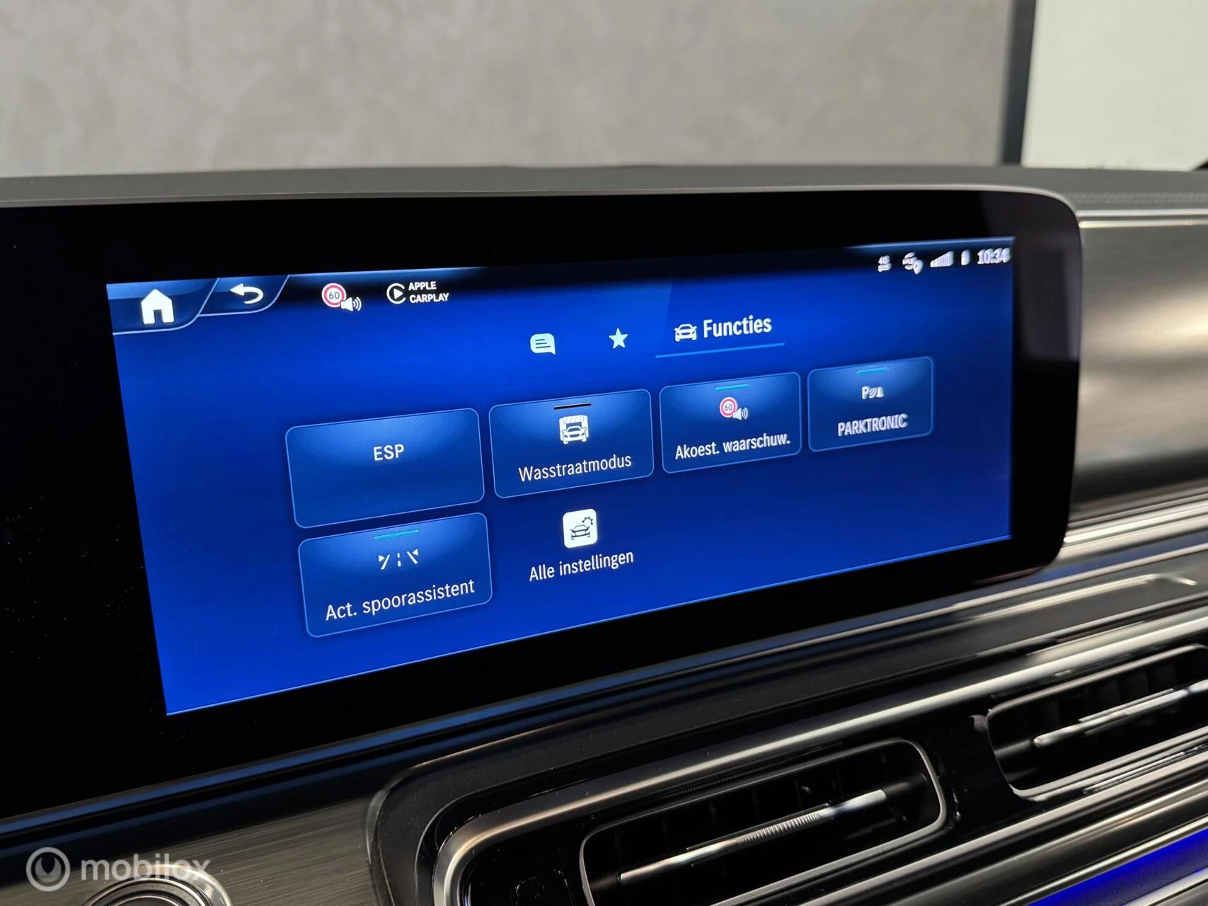Hoofdafbeelding Mercedes-Benz V-Klasse