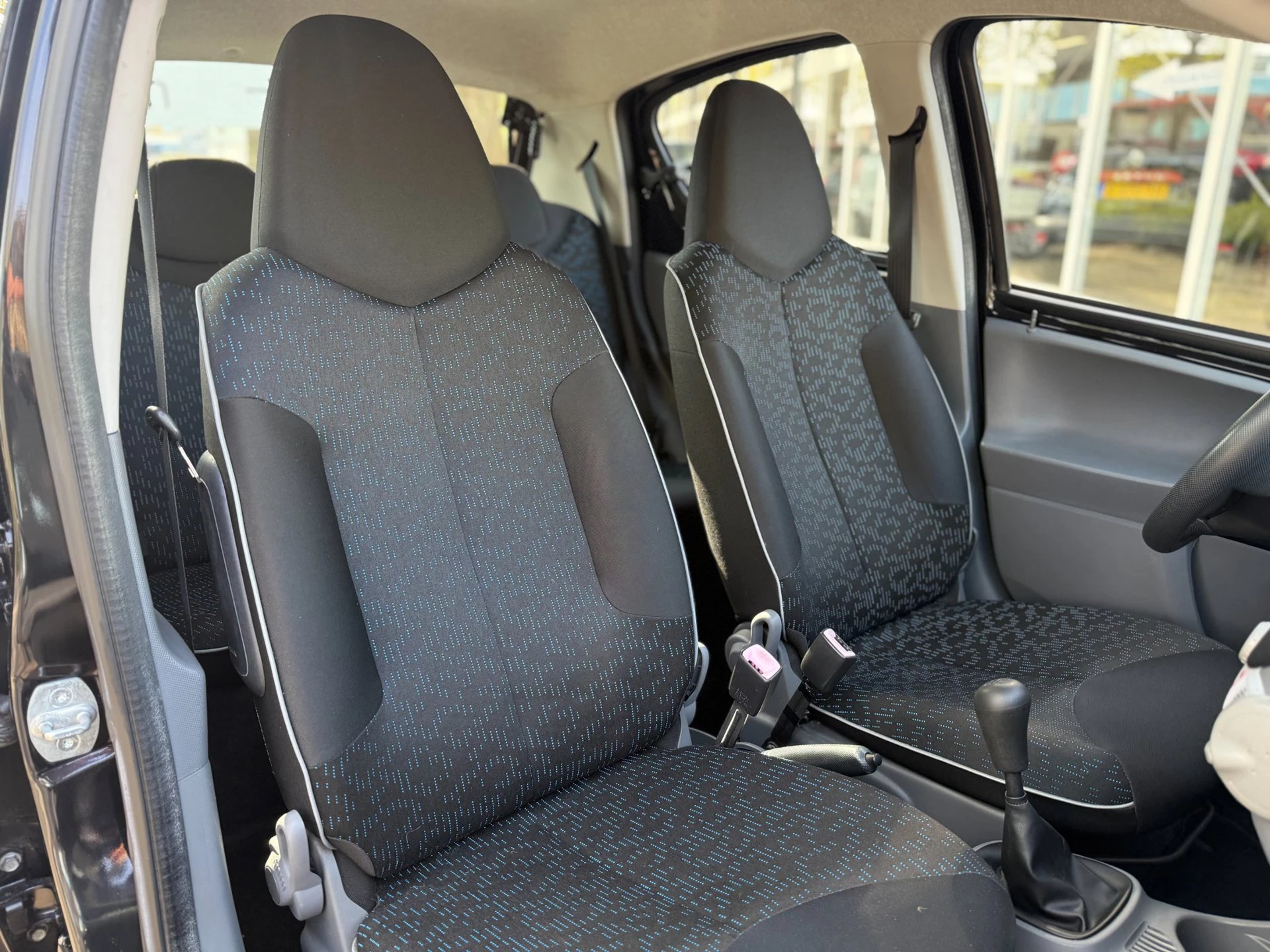 Hoofdafbeelding Peugeot 107