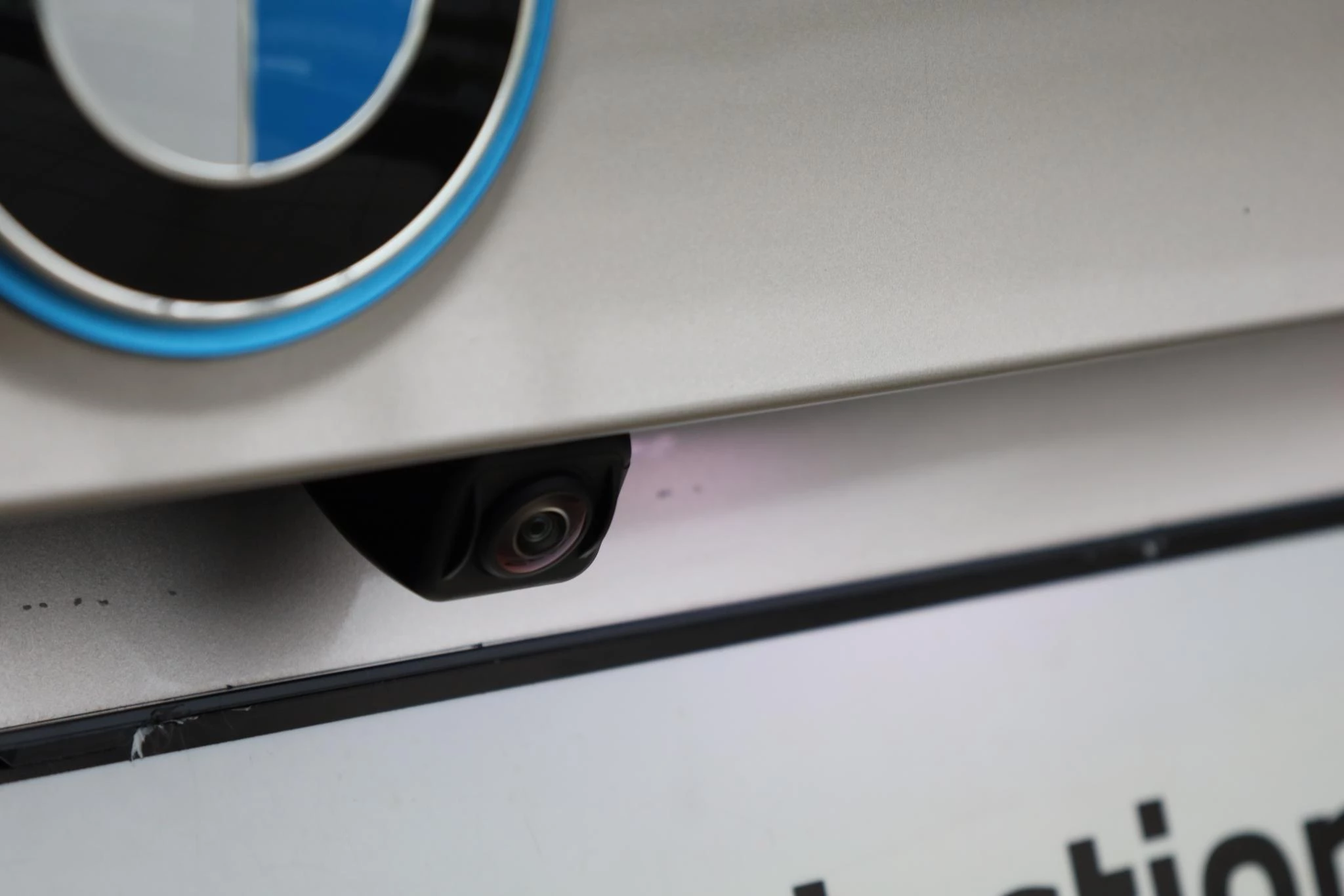 Hoofdafbeelding BMW iX3