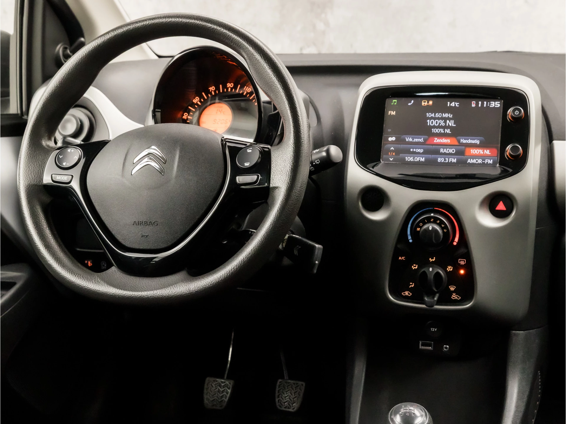 Hoofdafbeelding Citroën C1