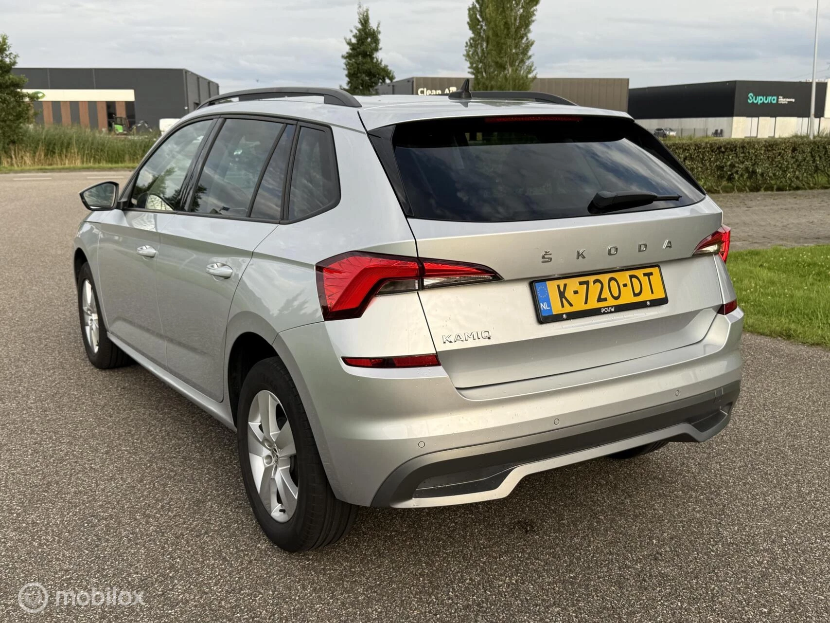 Hoofdafbeelding Škoda Kamiq