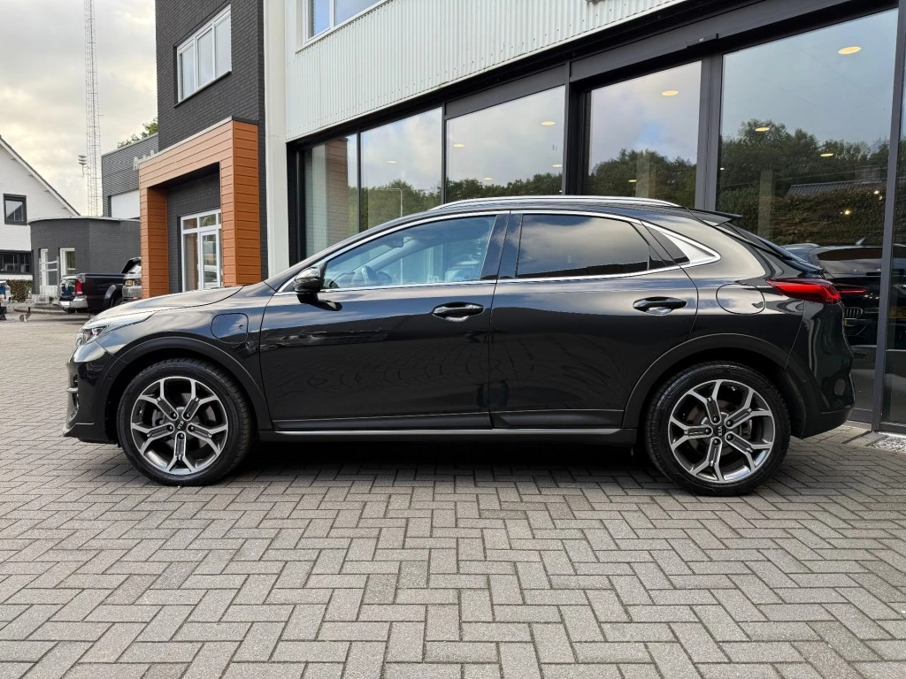 Hoofdafbeelding Kia XCeed