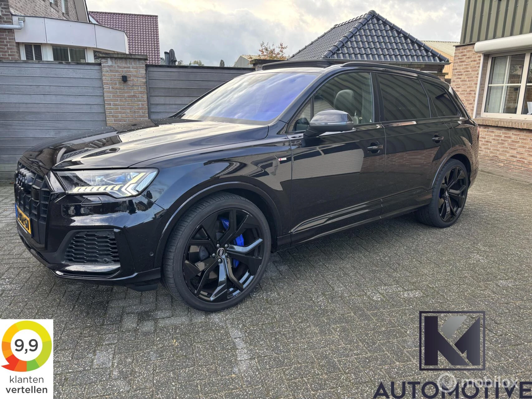 Hoofdafbeelding Audi Q7