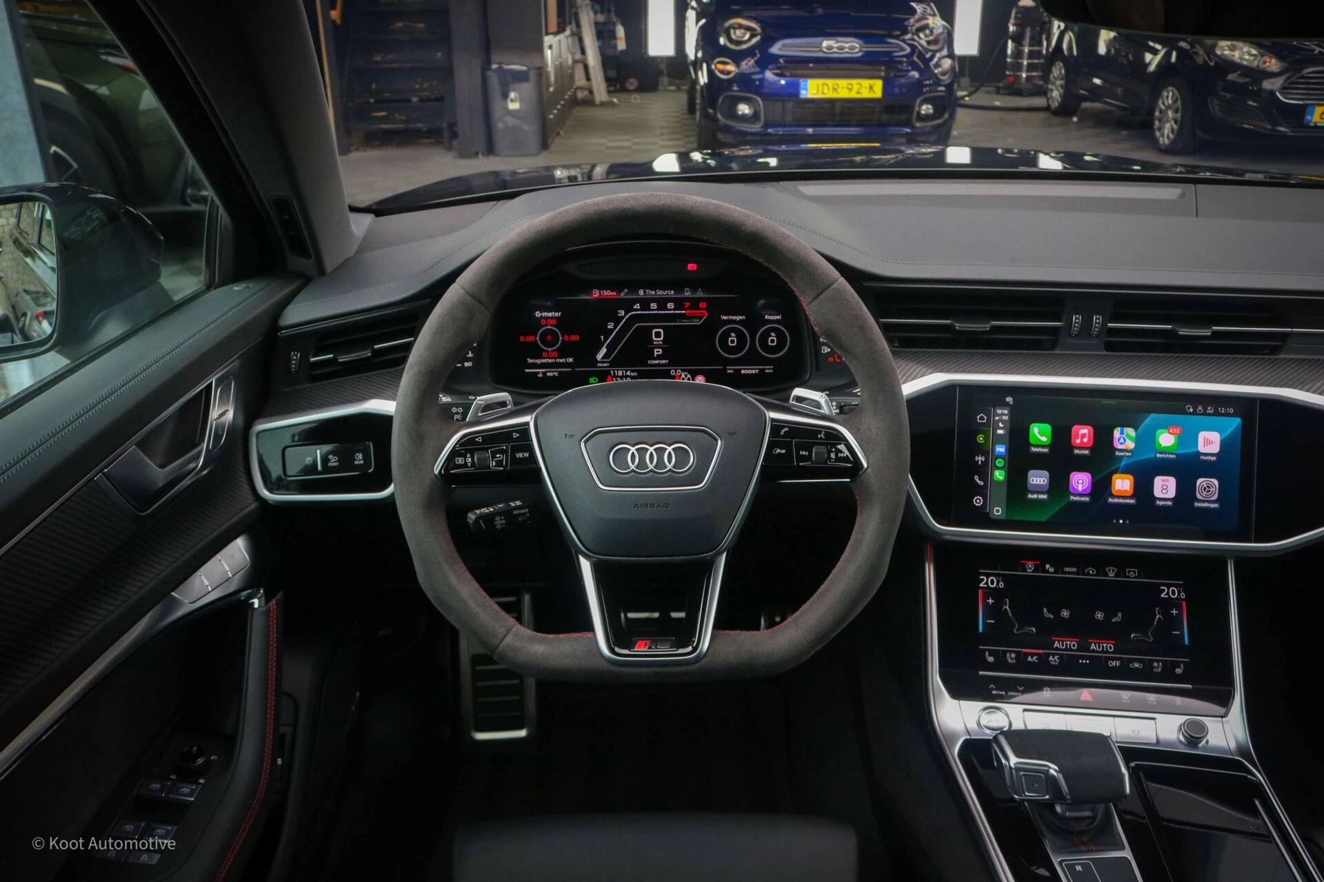 Hoofdafbeelding Audi RS6