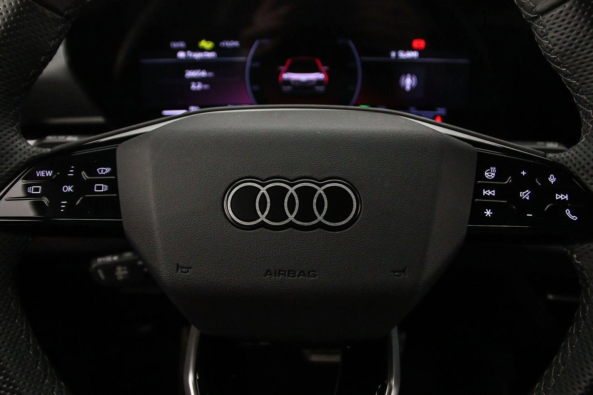 Hoofdafbeelding Audi SQ6 e-tron