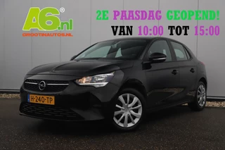 Opel Corsa 1.2 Edition 102PK Navigatie Carplay Android Airco Cruise Bluetooth Elektrische Ramen