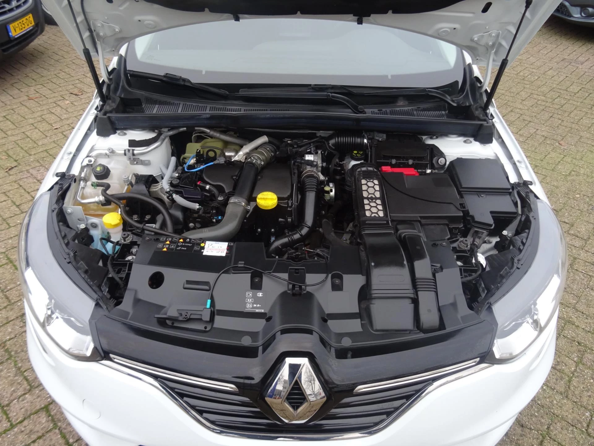 Hoofdafbeelding Renault Mégane